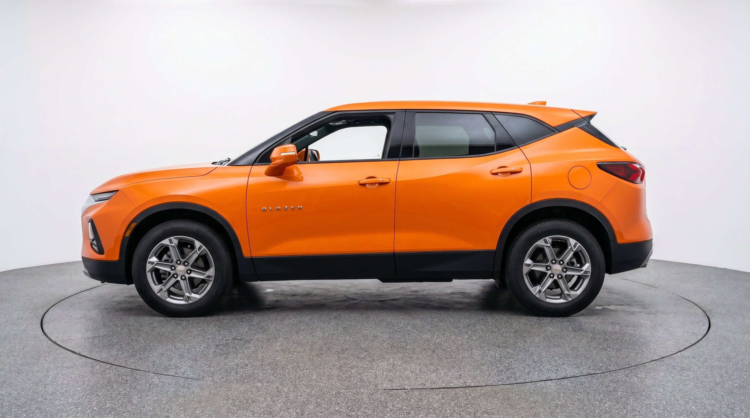Thumbnail: 2025 Chevrolet Blazer - 5