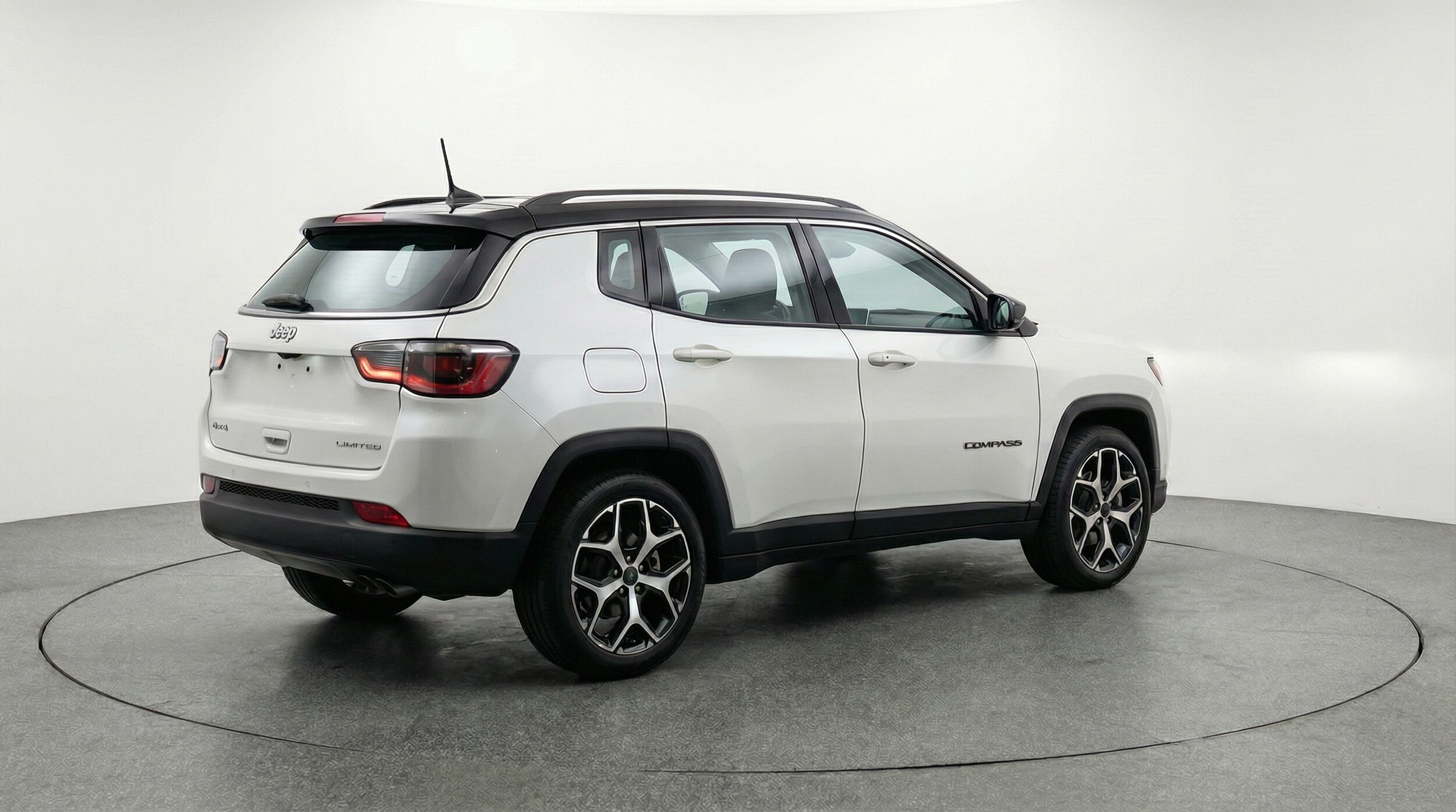 Thumbnail: 2025 Jeep Compass - 7