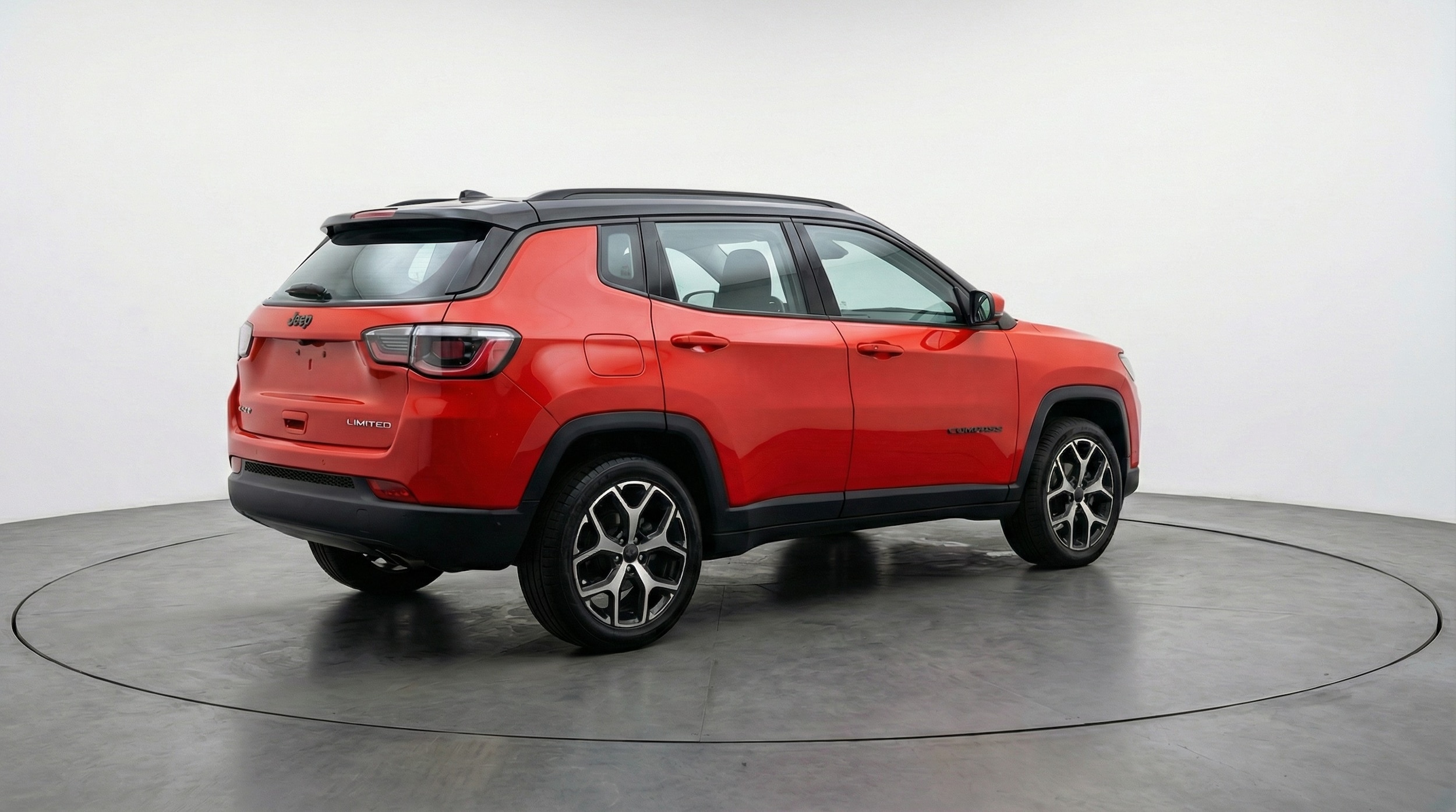 Thumbnail: 2025 Jeep Compass - 7