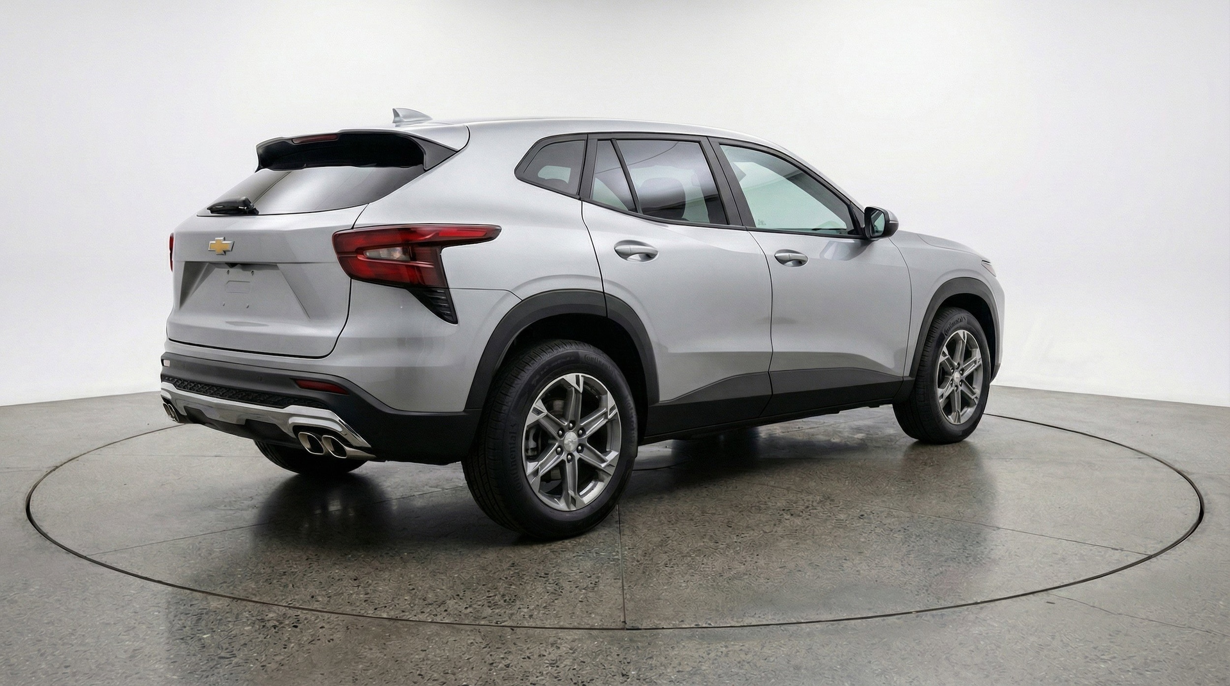 Thumbnail: 2025 Chevrolet Blazer - 9