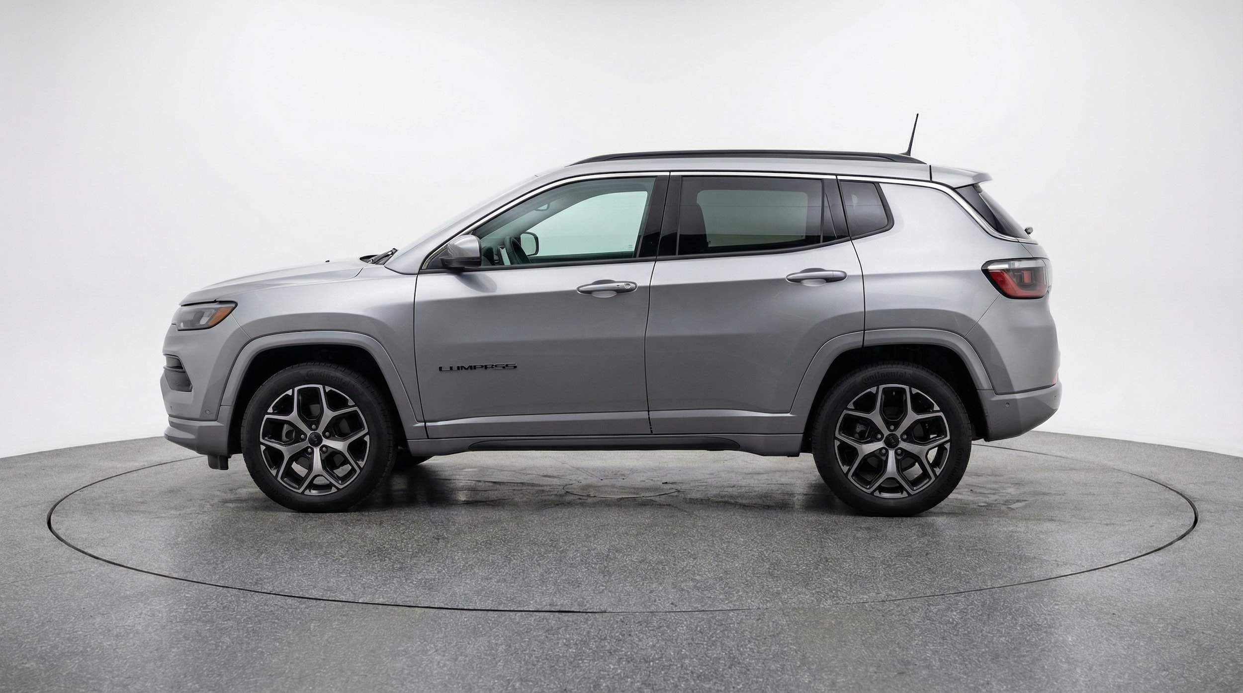 Thumbnail: 2025 Jeep Compass - 4