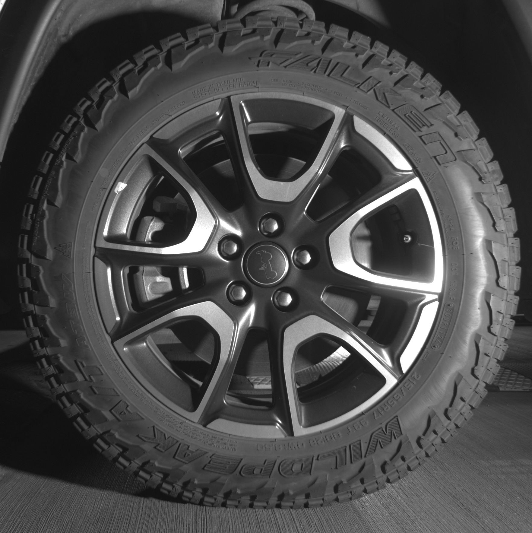 Thumbnail: 2025 Jeep Compass - 9