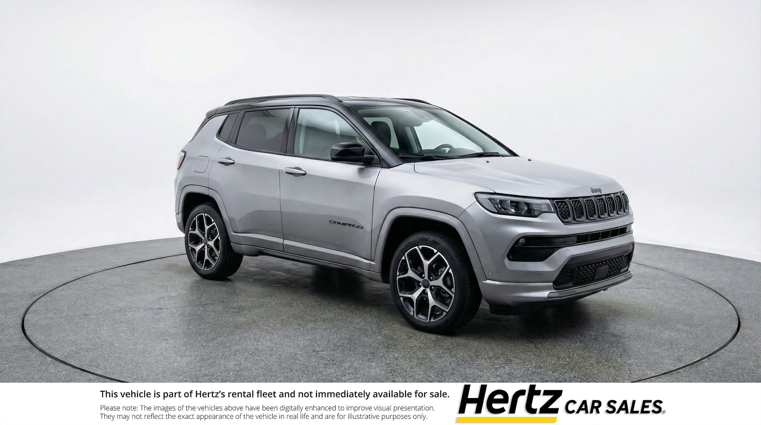 Thumbnail: 2025 Jeep Compass - 1