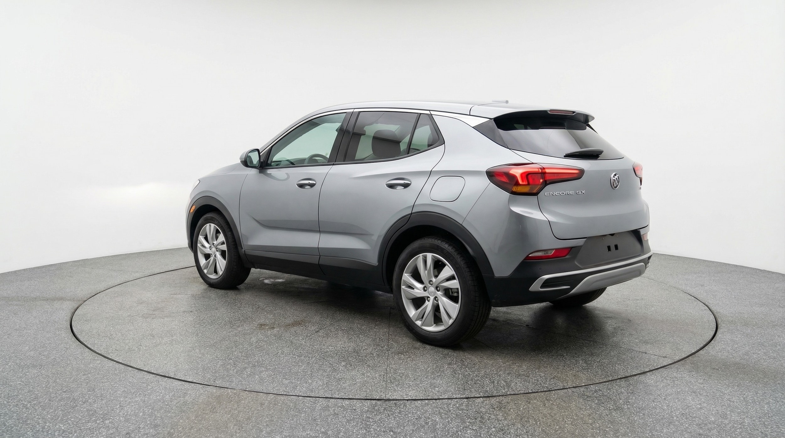 Thumbnail: 2025 Buick Encore GX - 5