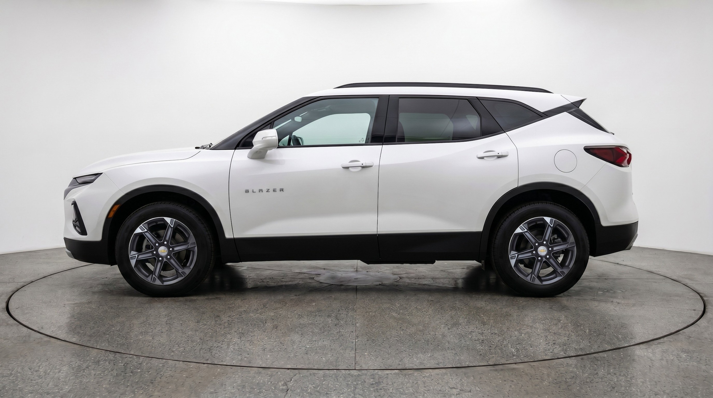 Thumbnail: 2025 Chevrolet Blazer - 5