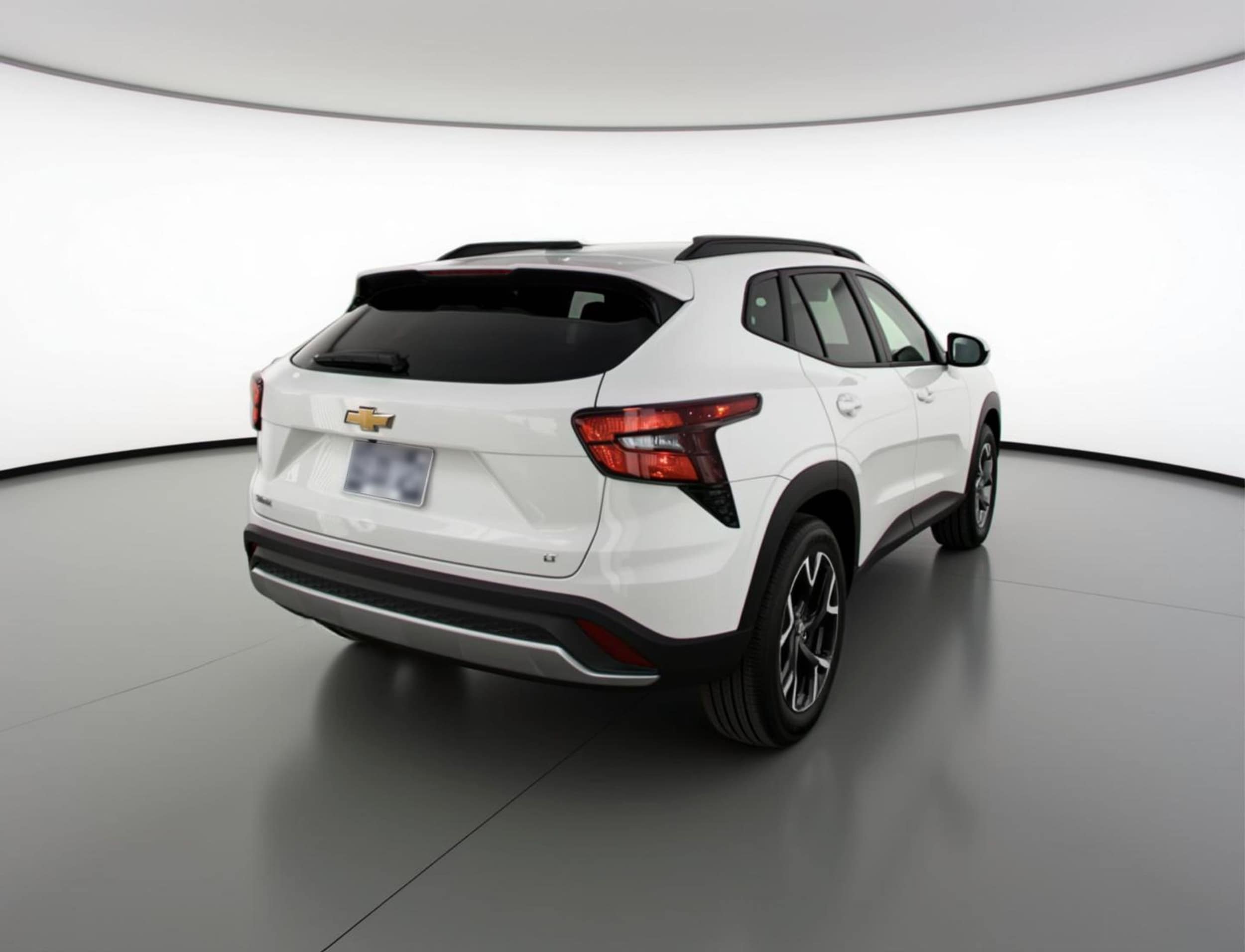 Thumbnail: 2025 Chevrolet Trax - 7