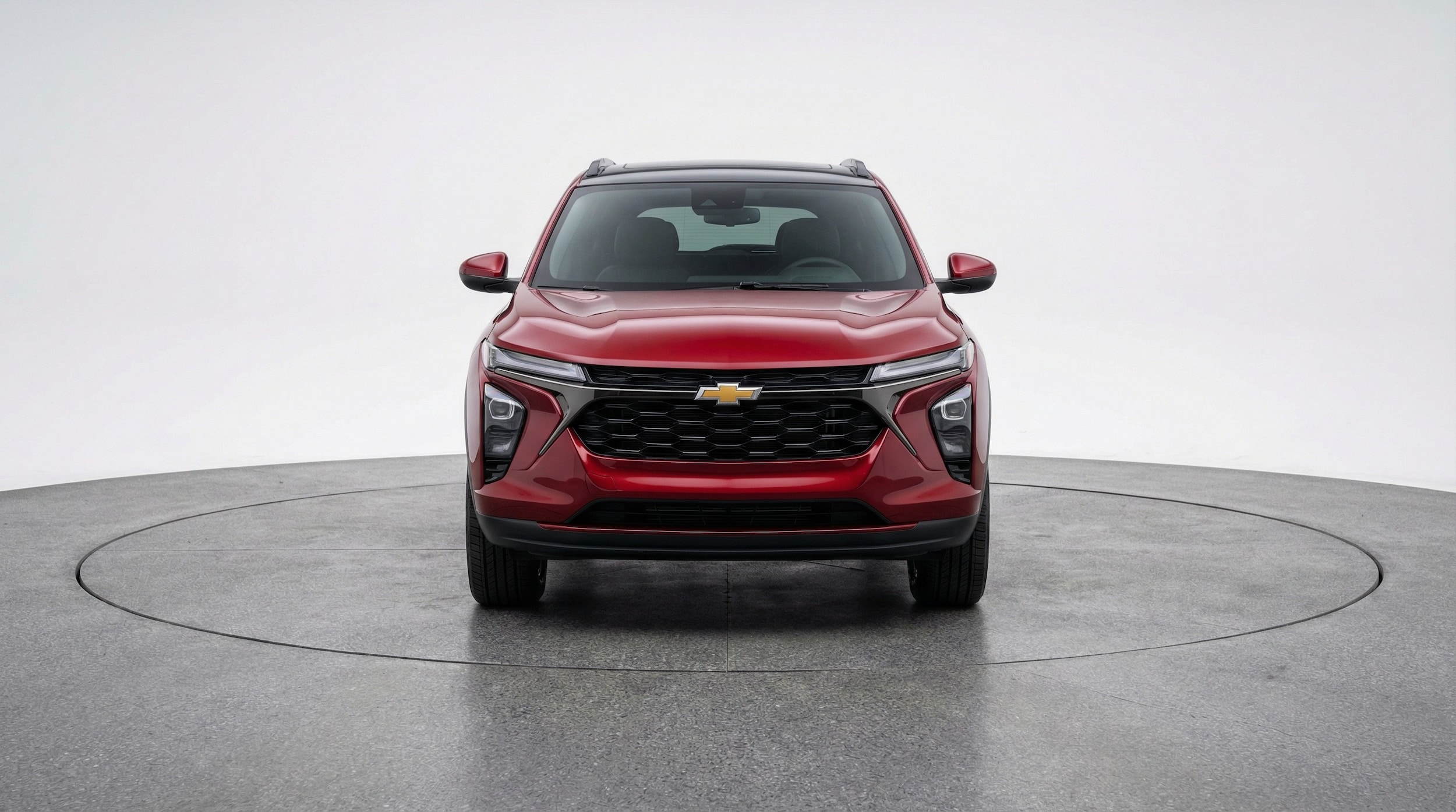 Thumbnail: 2025 Chevrolet TrailBlazer - 2