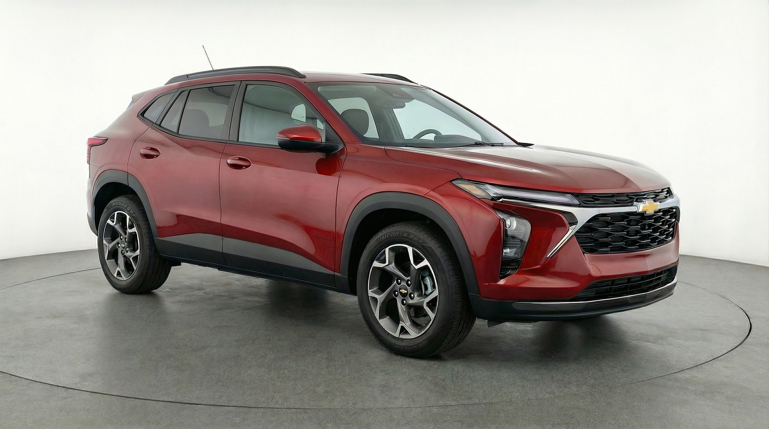 Thumbnail: 2025 Chevrolet Trax - 1