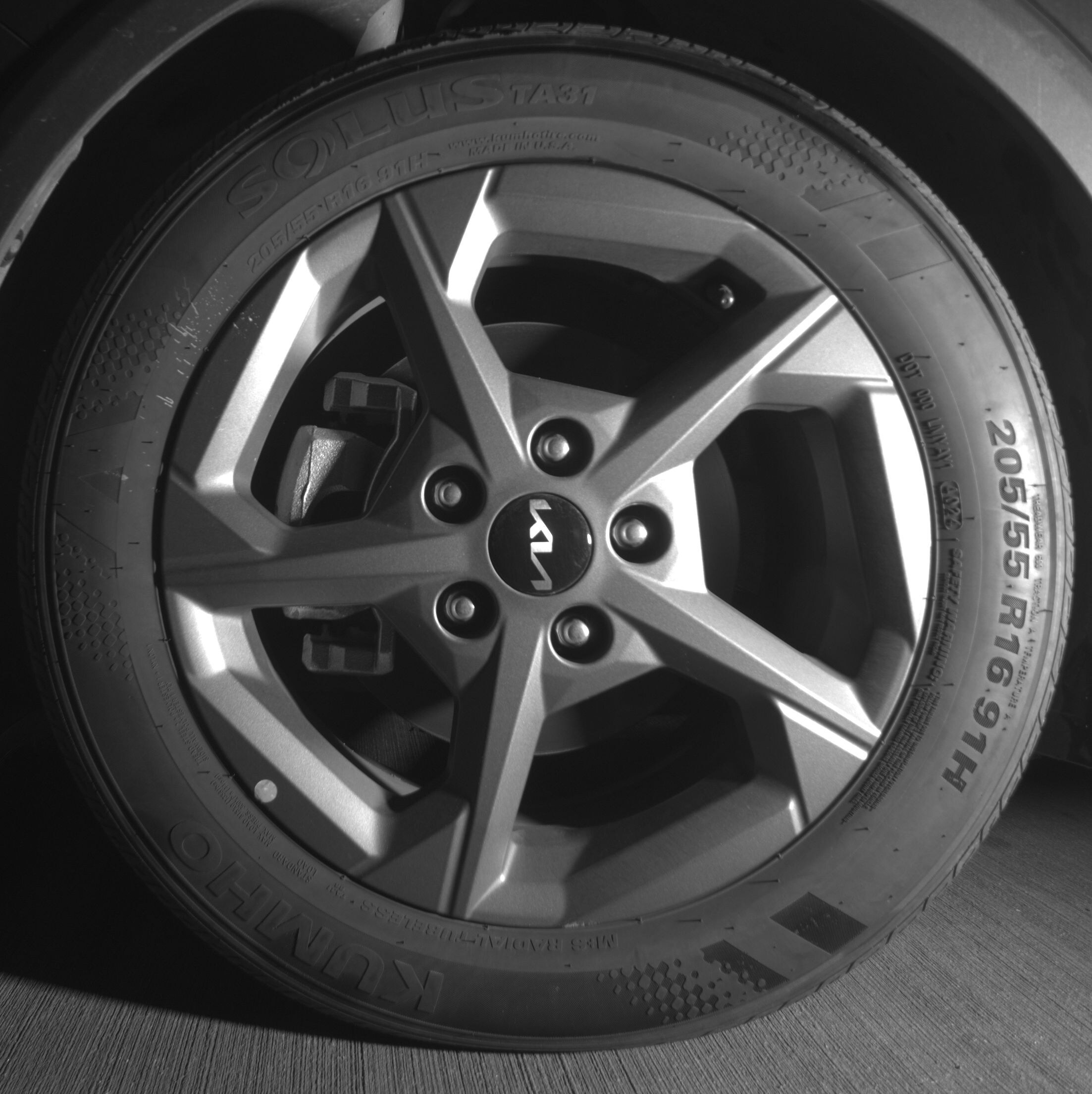 Thumbnail: 2025 Kia K4 - 9