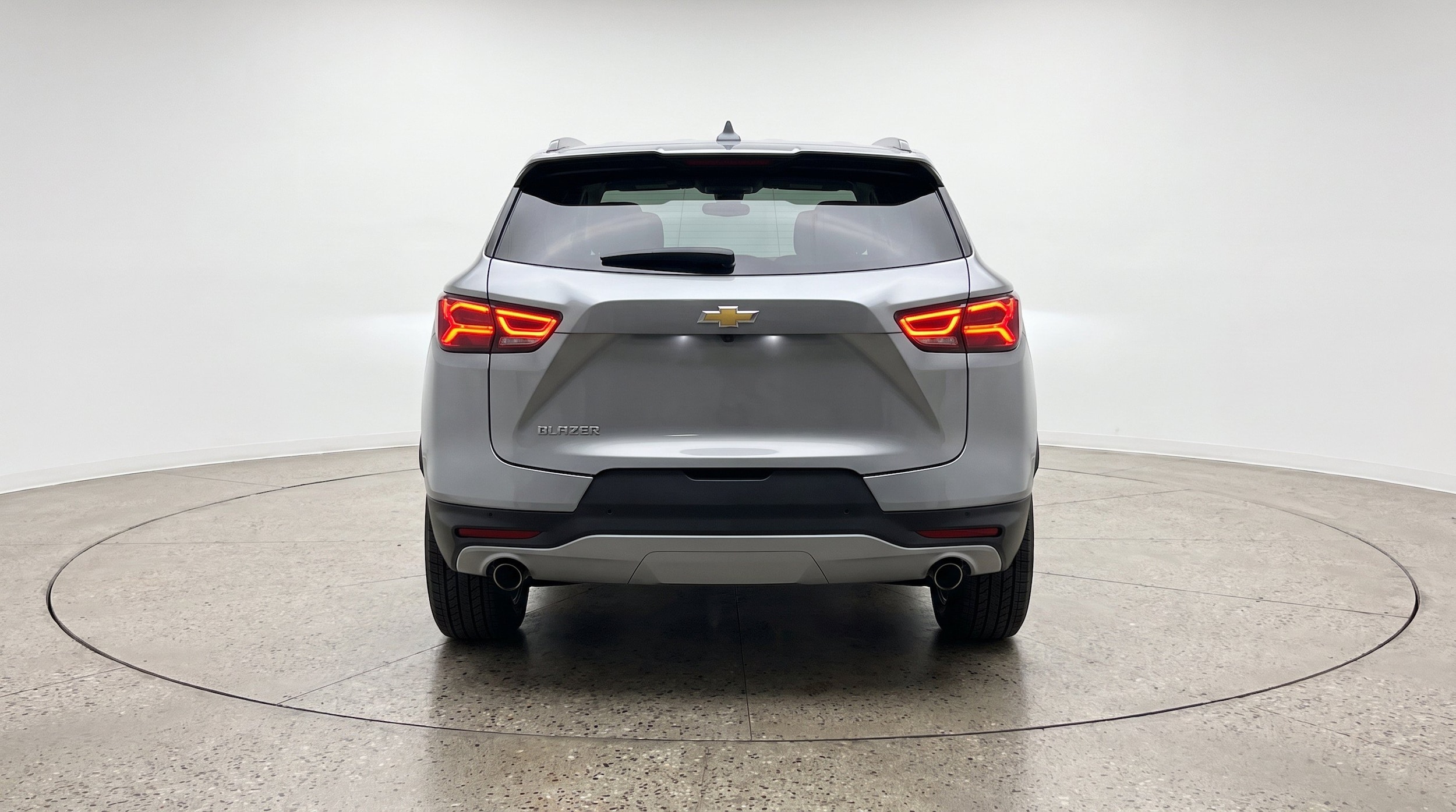 Thumbnail: 2026 Chevrolet Blazer - 7