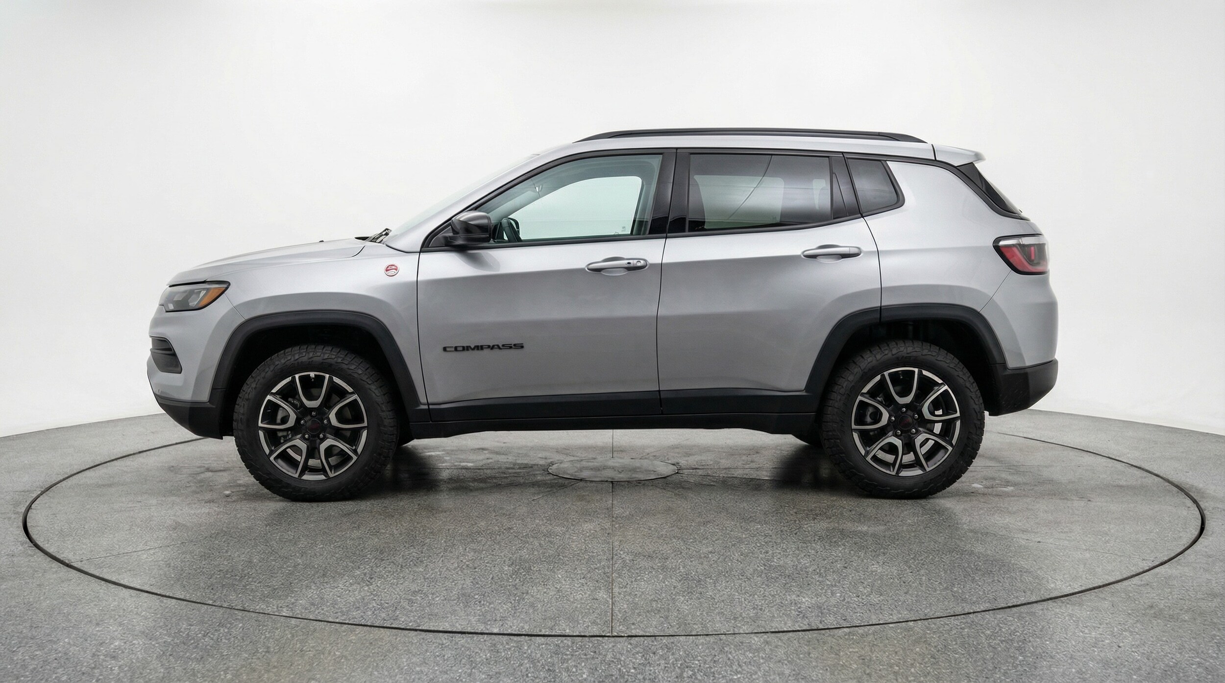 Thumbnail: 2025 Jeep Compass - 4