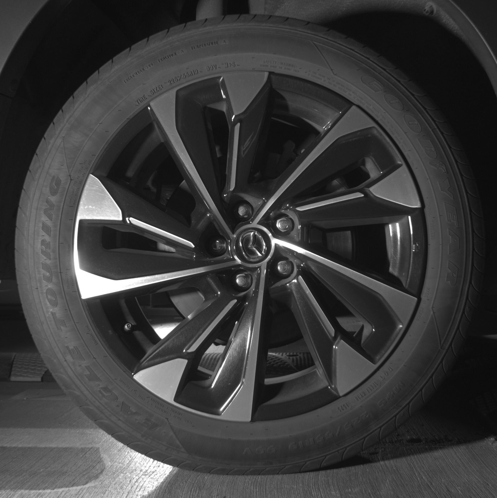 Thumbnail: 2025 Mazda CX-50 - 12