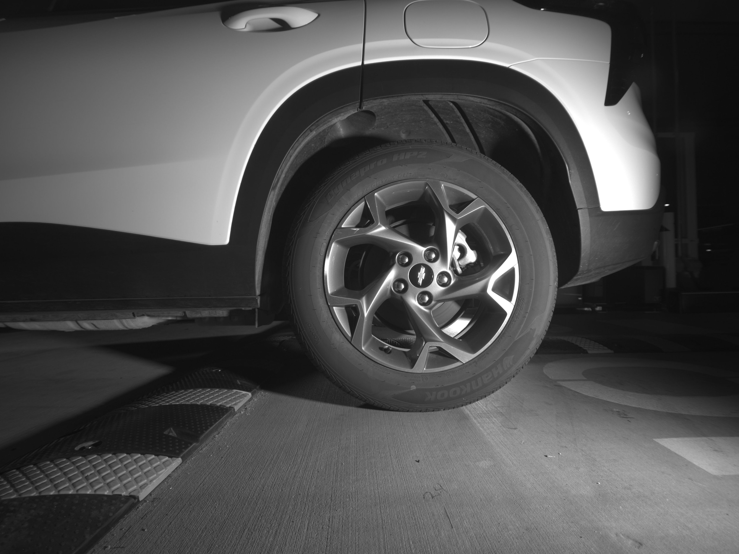 Thumbnail: 2025 Chevrolet Trax - 11