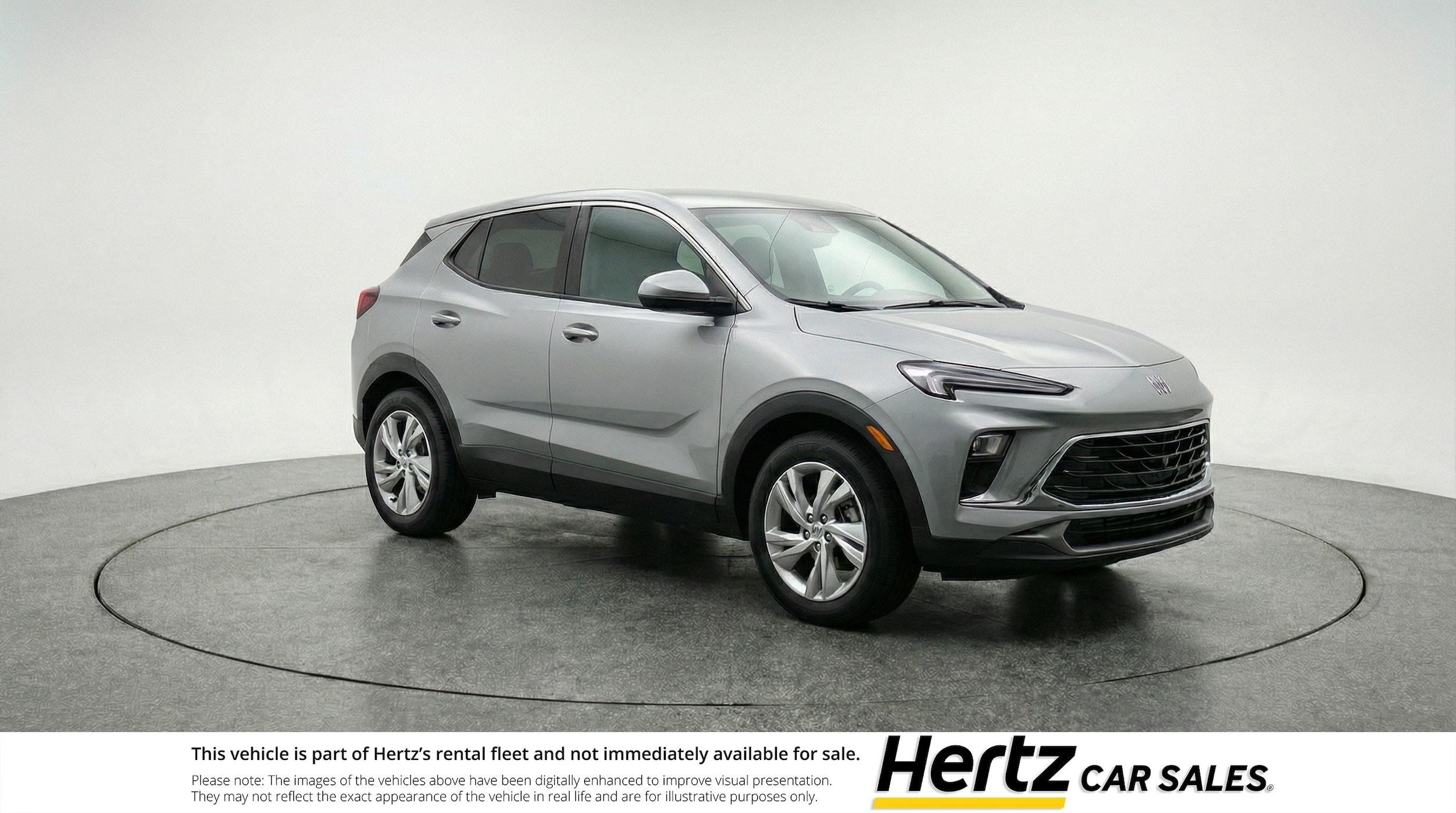 Thumbnail: 2026 Buick Encore GX - 1