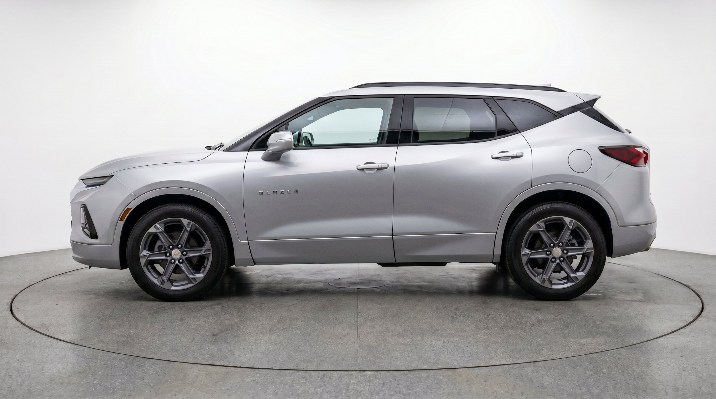 Thumbnail: 2026 Chevrolet Blazer - 5