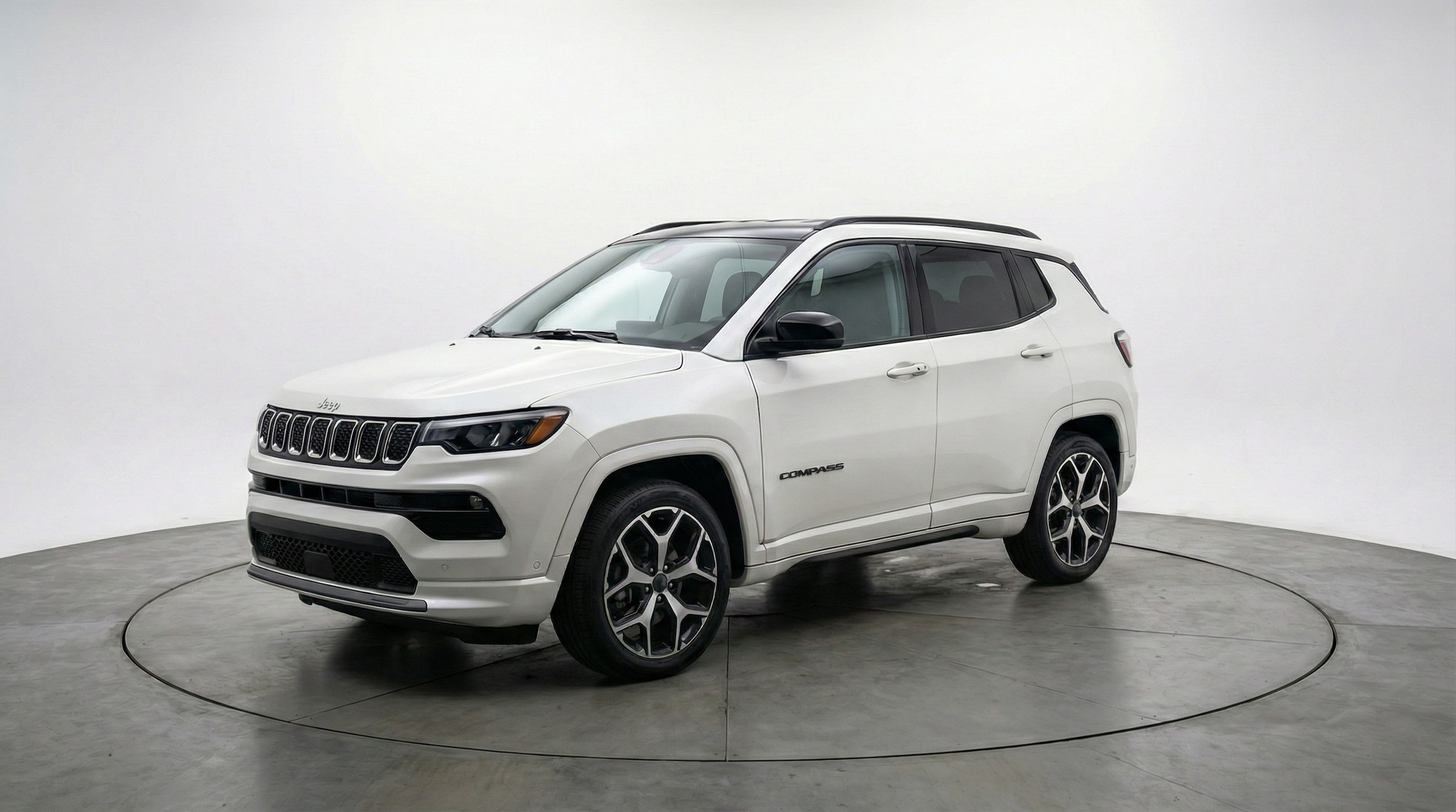 Thumbnail: 2025 Jeep Compass - 3