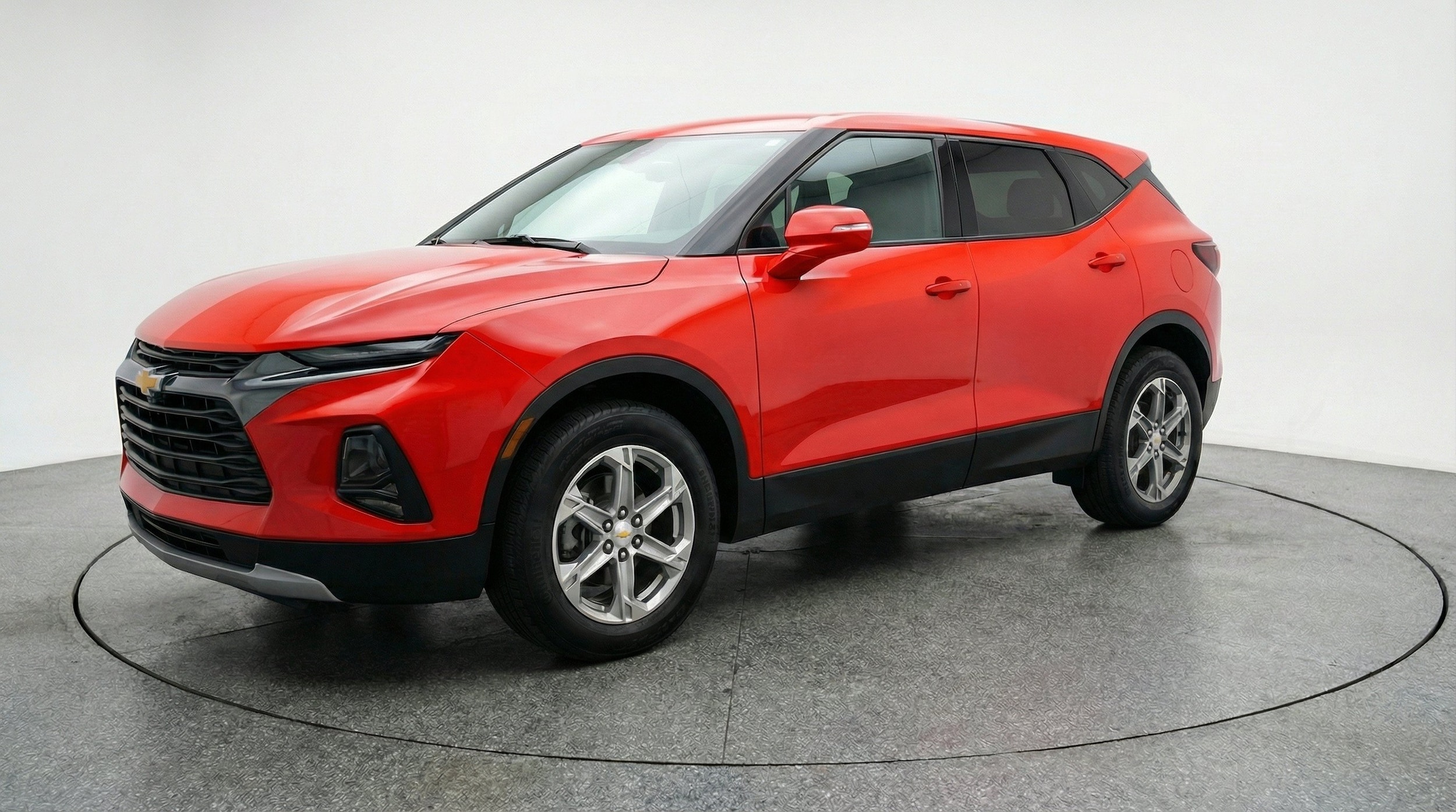 Thumbnail: 2025 Chevrolet Blazer - 3