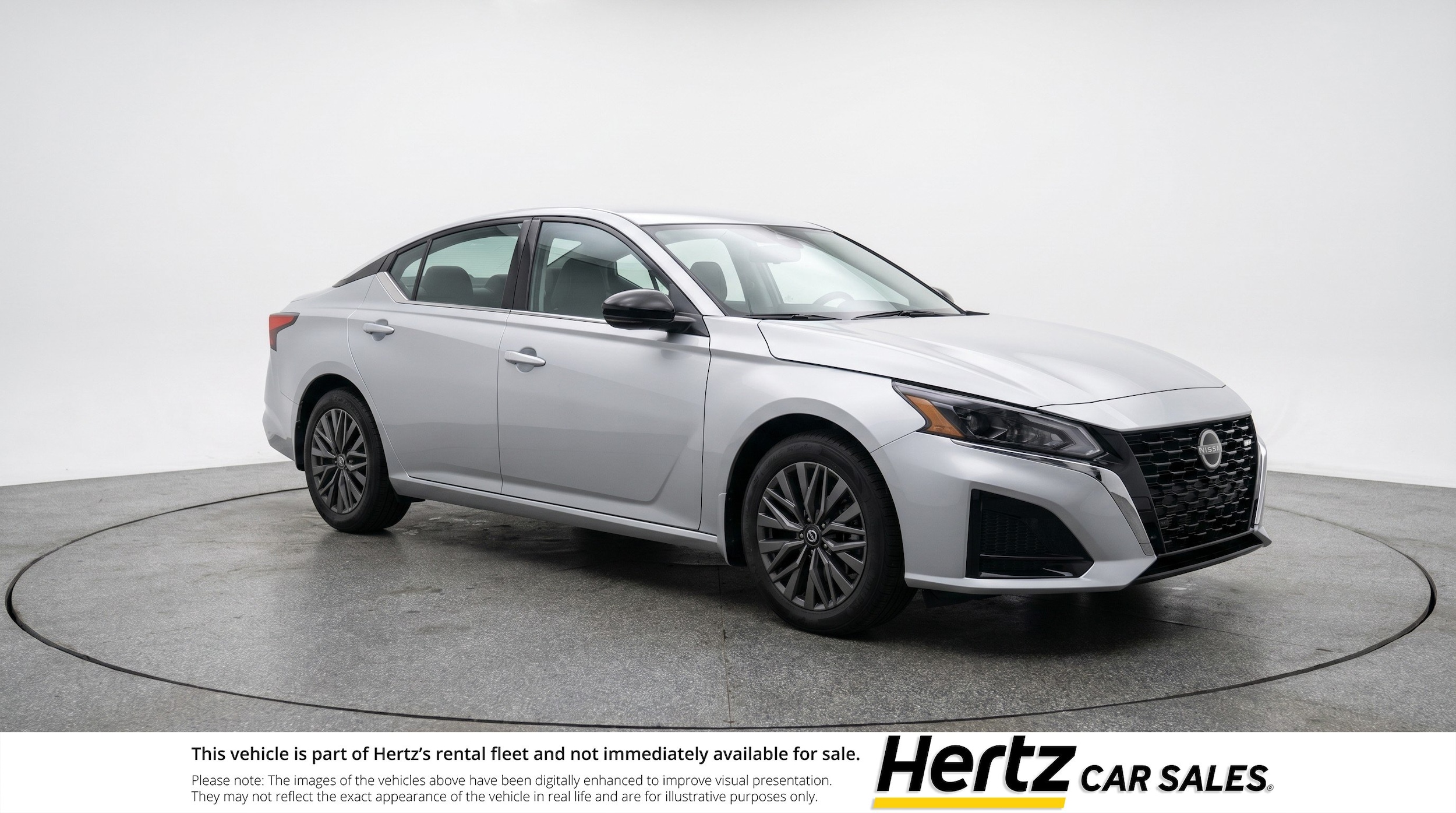 Thumbnail: 2026 Nissan Altima - 1