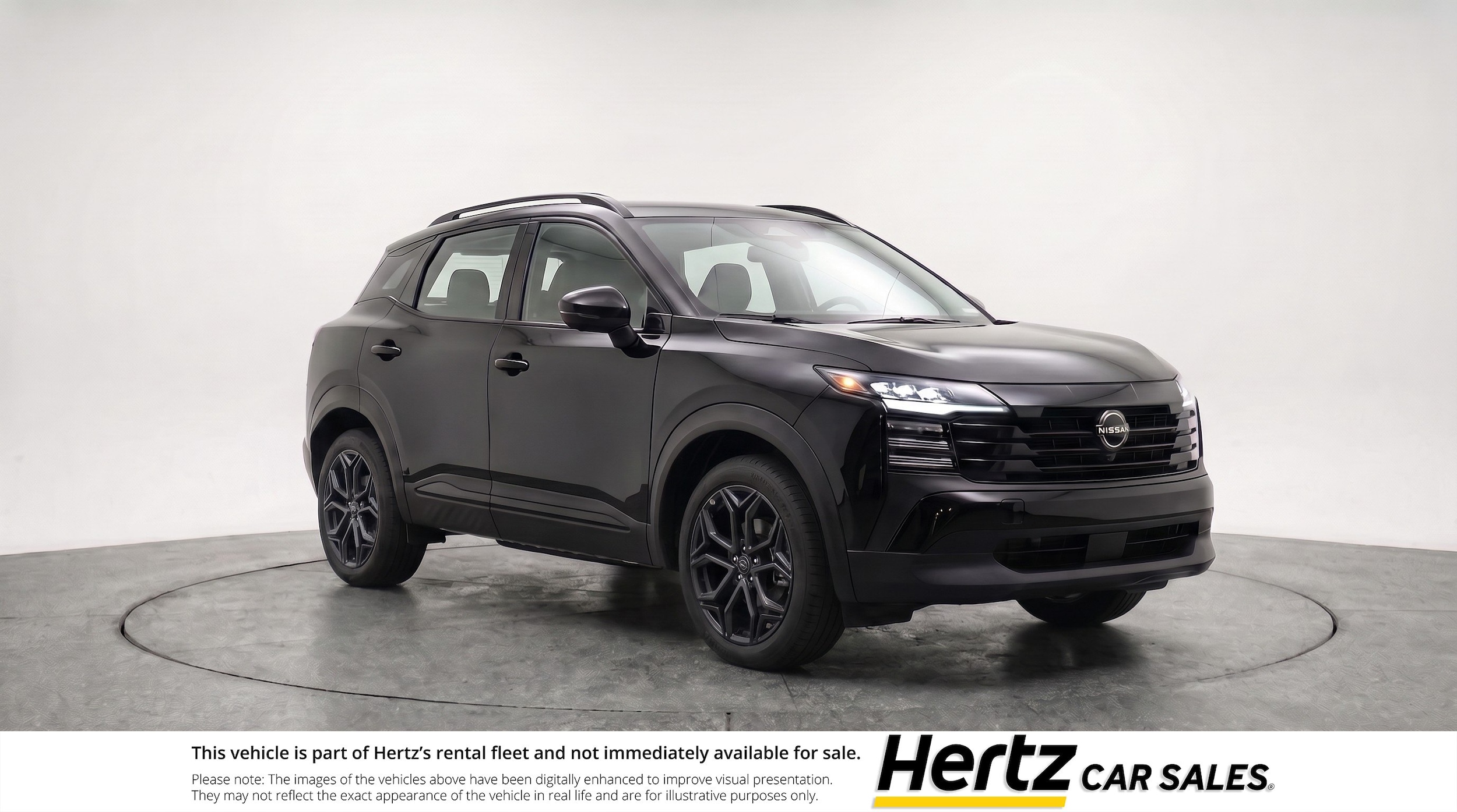 Thumbnail: 2026 Nissan Kicks - 1