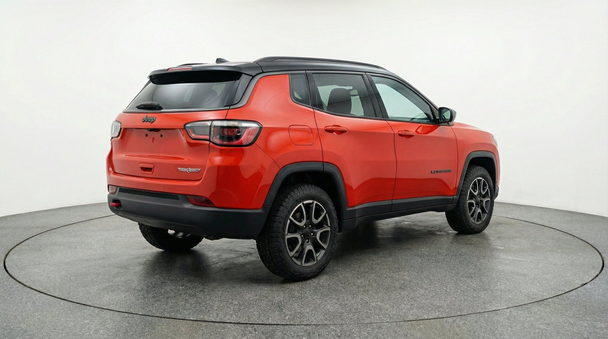 Thumbnail: 2025 Jeep Compass - 9