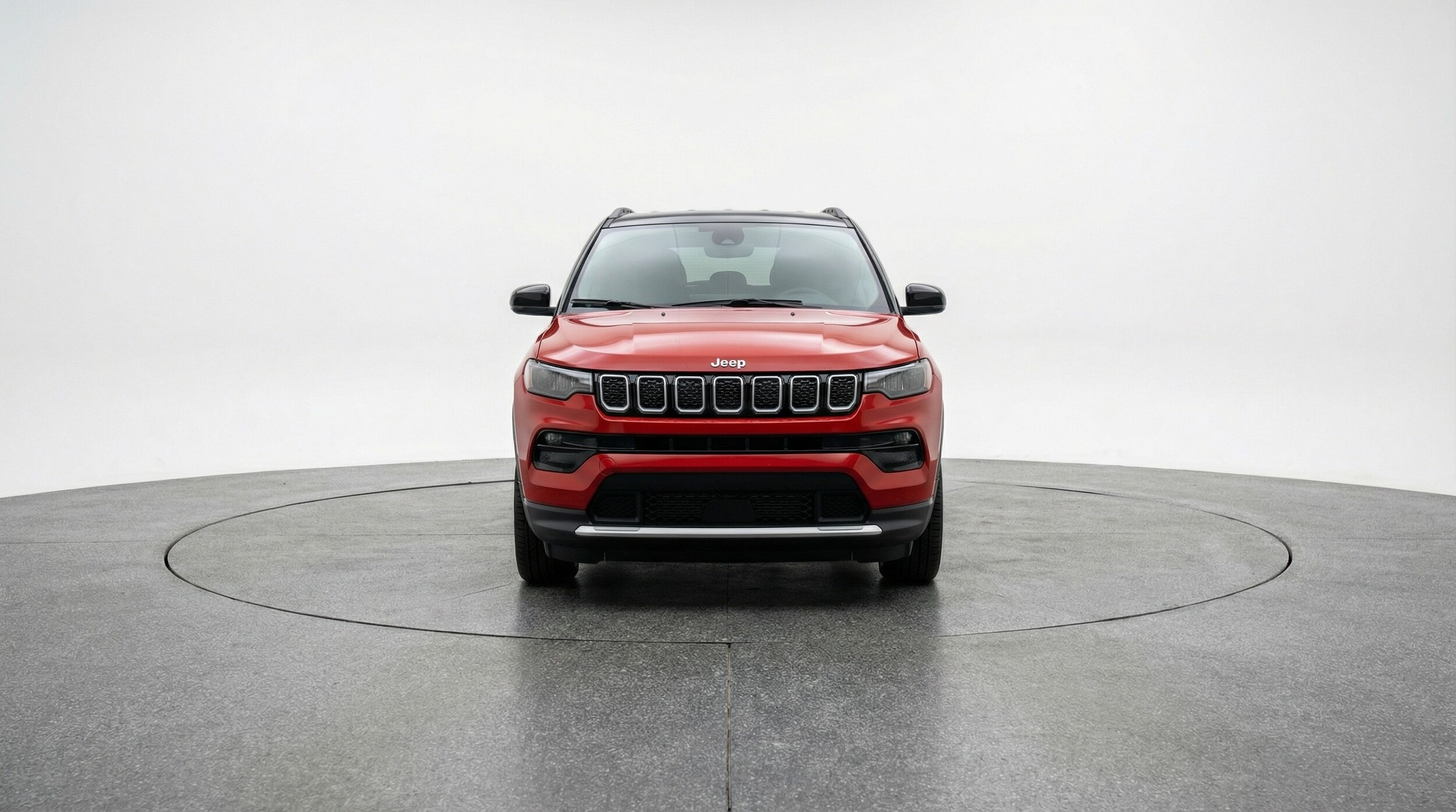 Thumbnail: 2025 Jeep Compass - 2