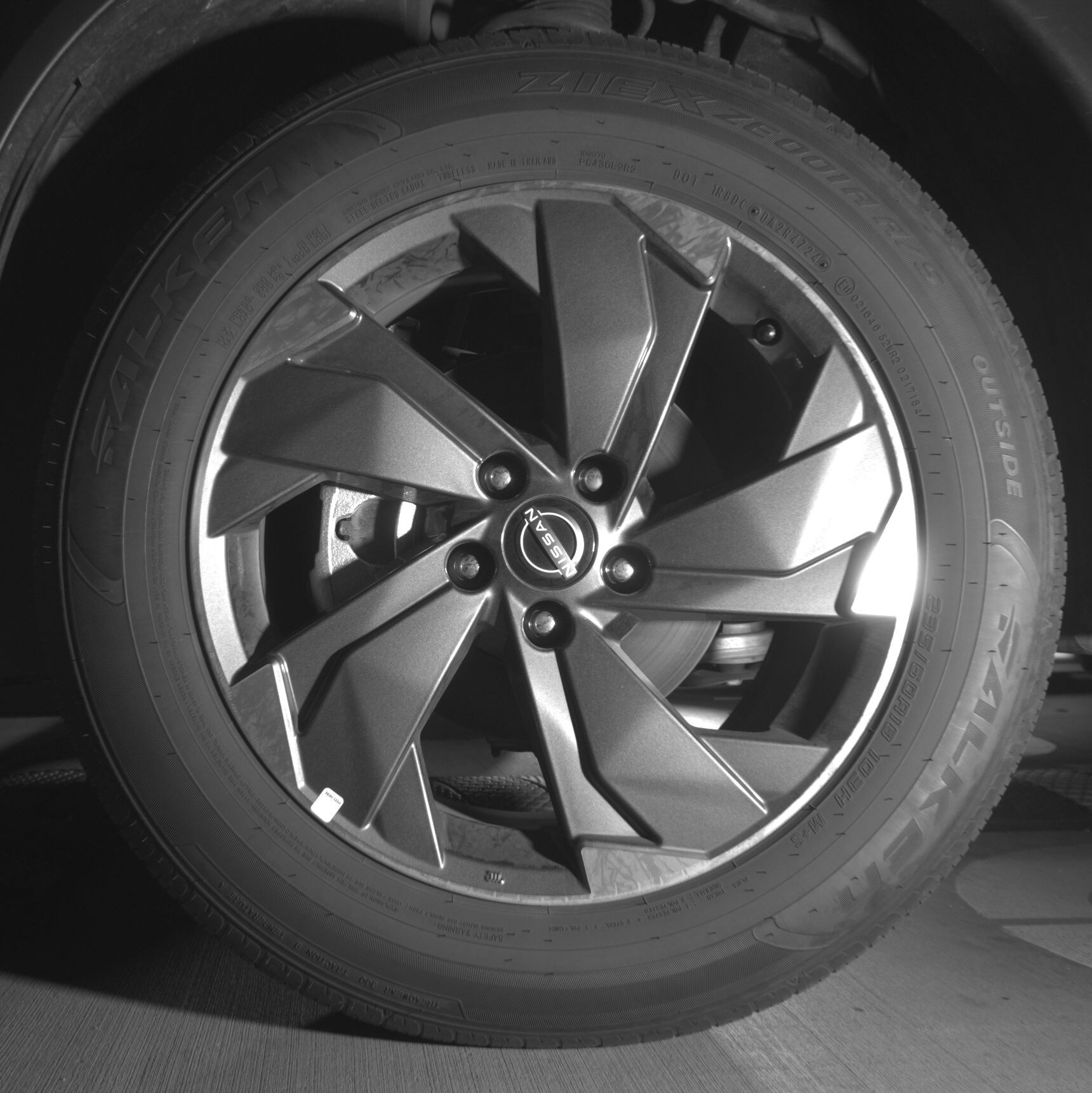 Thumbnail: 2025 Nissan Rogue - 9