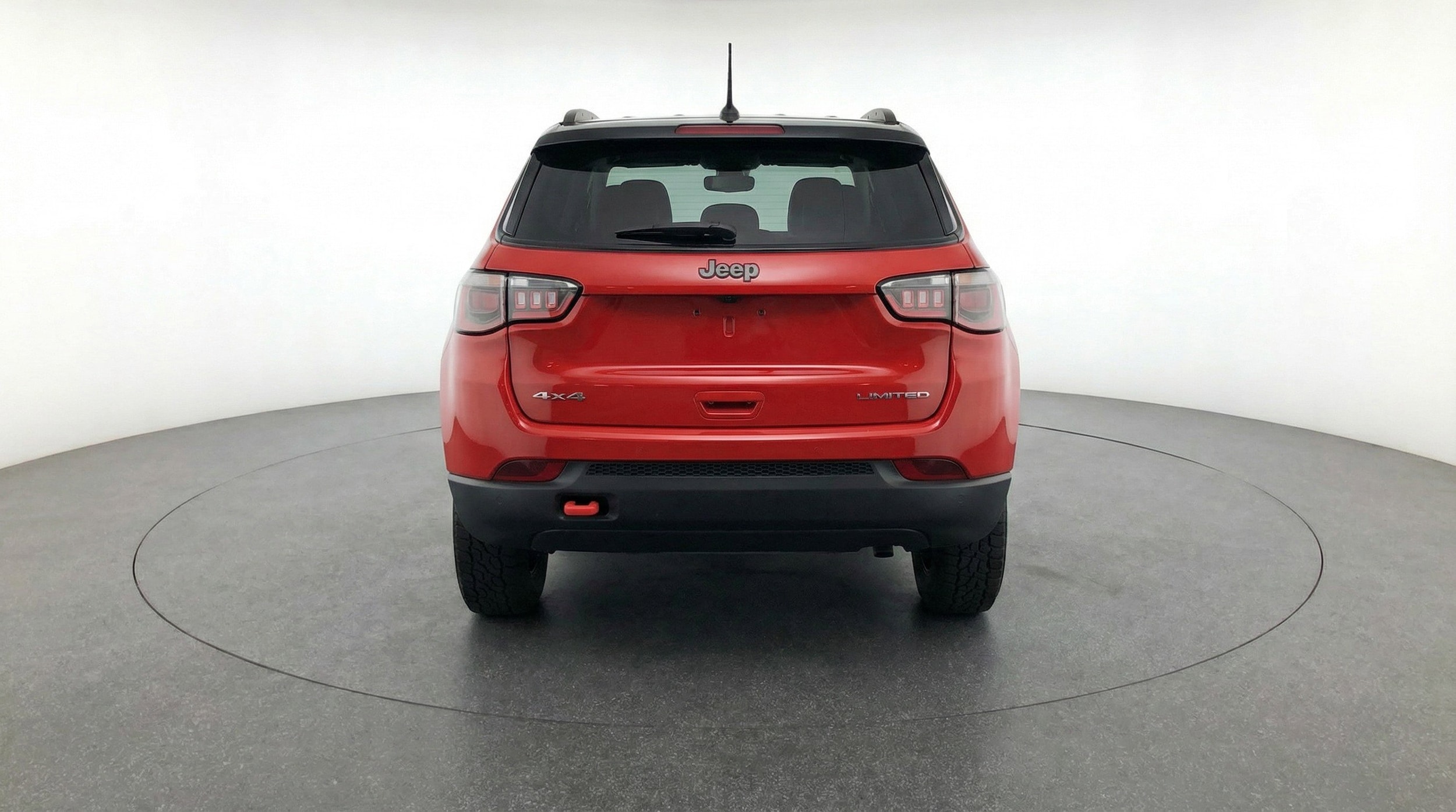 Thumbnail: 2025 Jeep Compass - 7