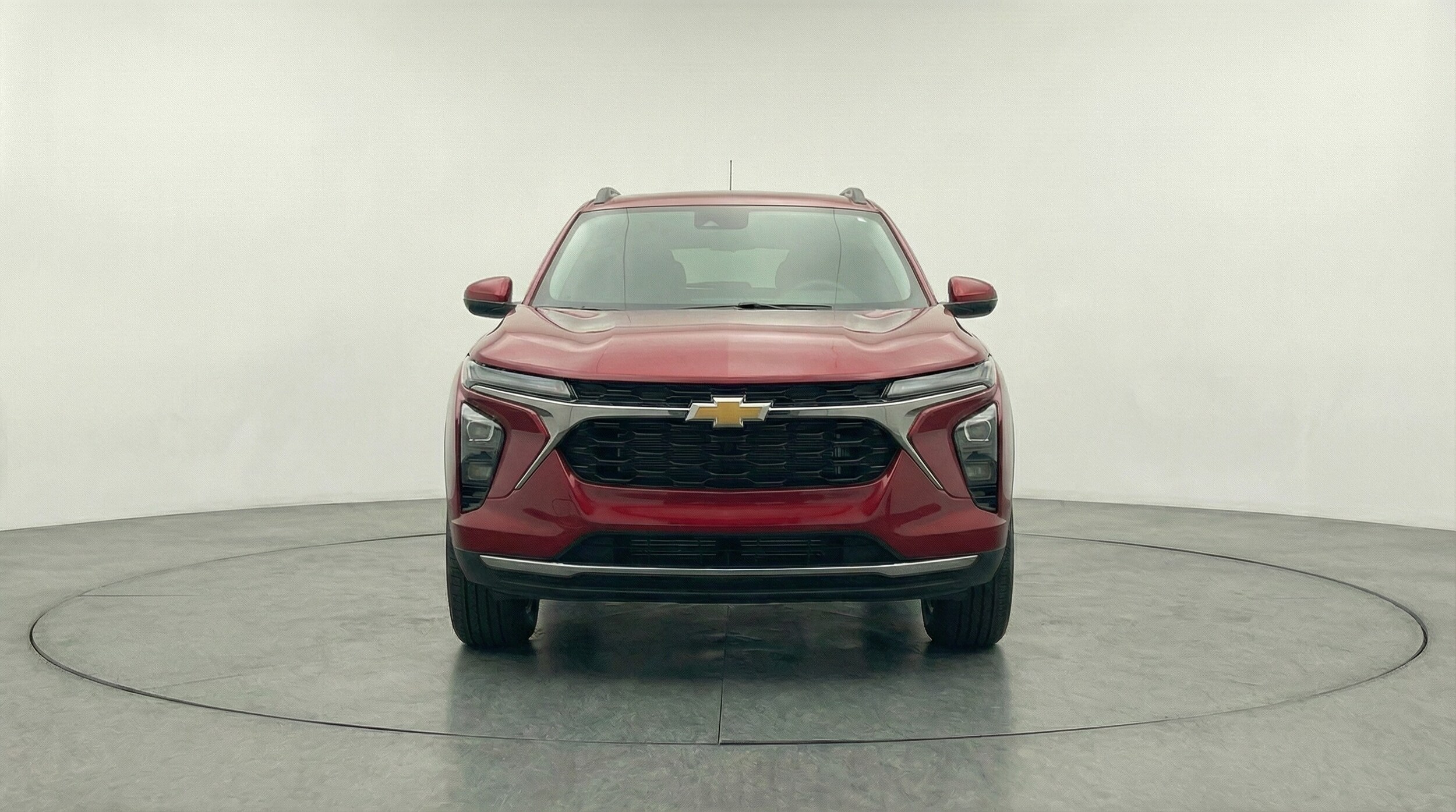 Thumbnail: 2025 Chevrolet Trax - 2
