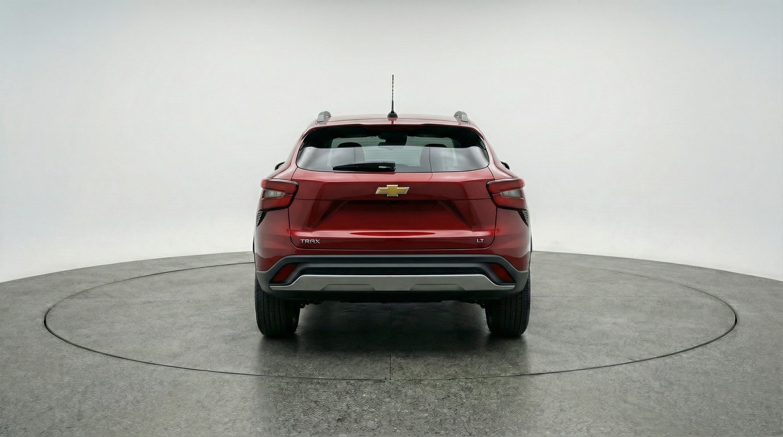 Thumbnail: 2025 Chevrolet Trax - 6