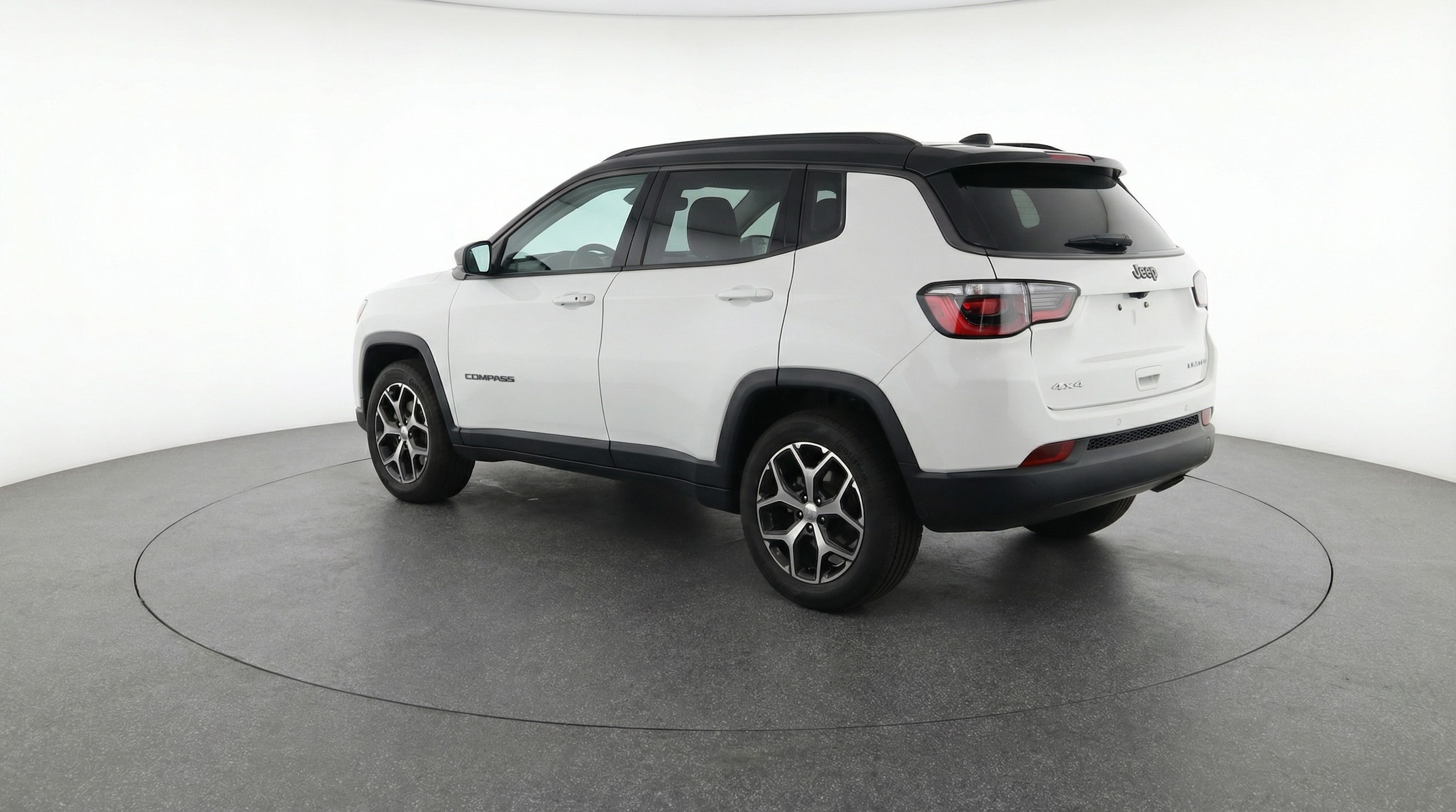 Thumbnail: 2025 Jeep Compass - 5