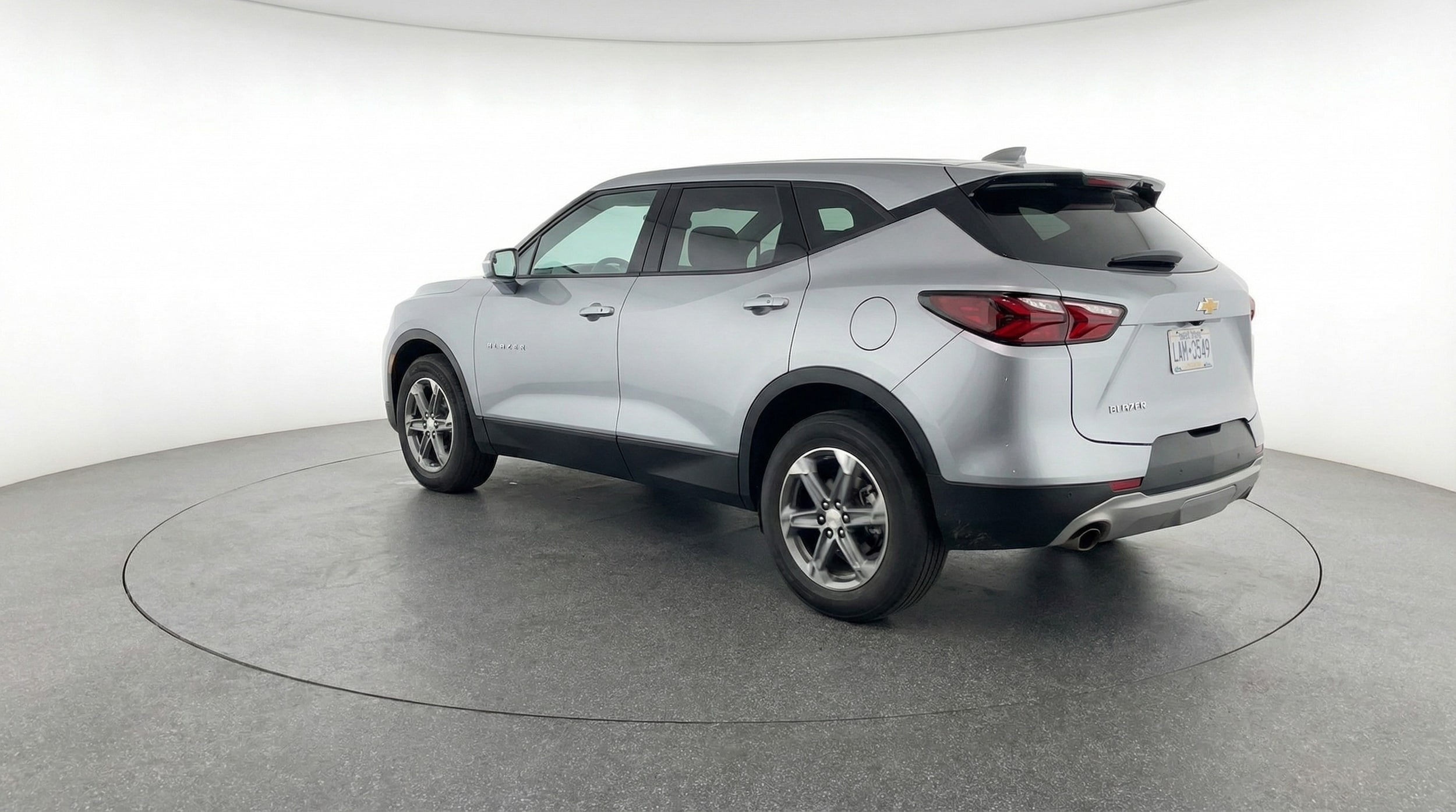 Thumbnail: 2025 Chevrolet Blazer - 5