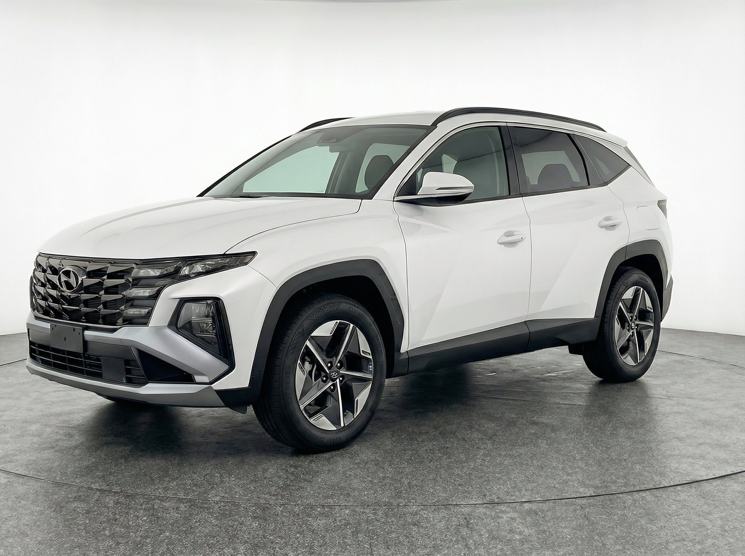 Thumbnail: 2026 Hyundai Tucson - 3