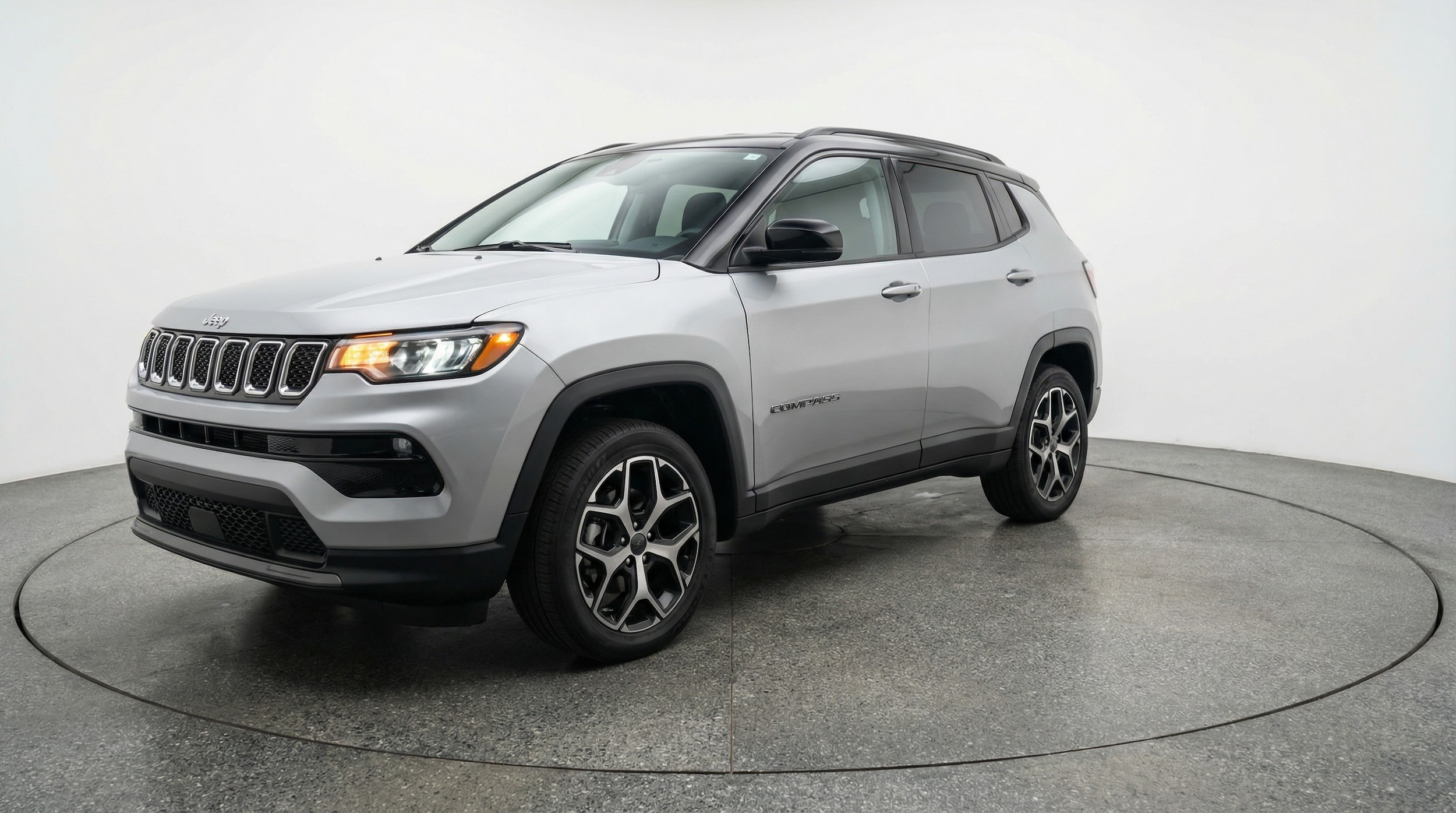 Thumbnail: 2025 Jeep Compass - 3