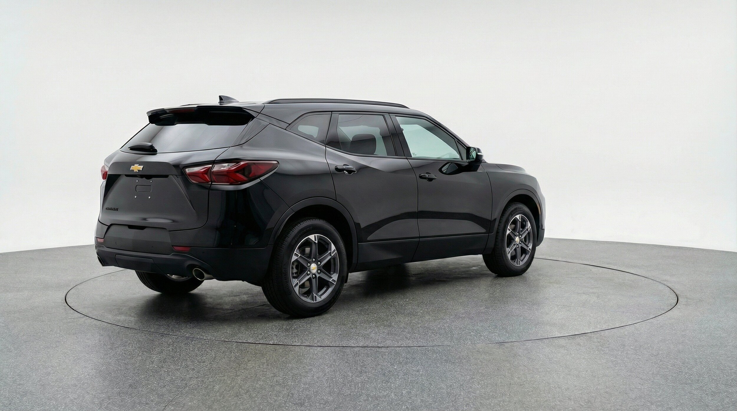 Thumbnail: 2025 Chevrolet Blazer - 9