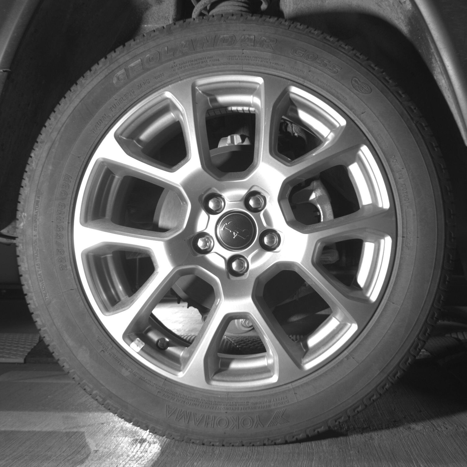 Thumbnail: 2025 Jeep Compass - 12