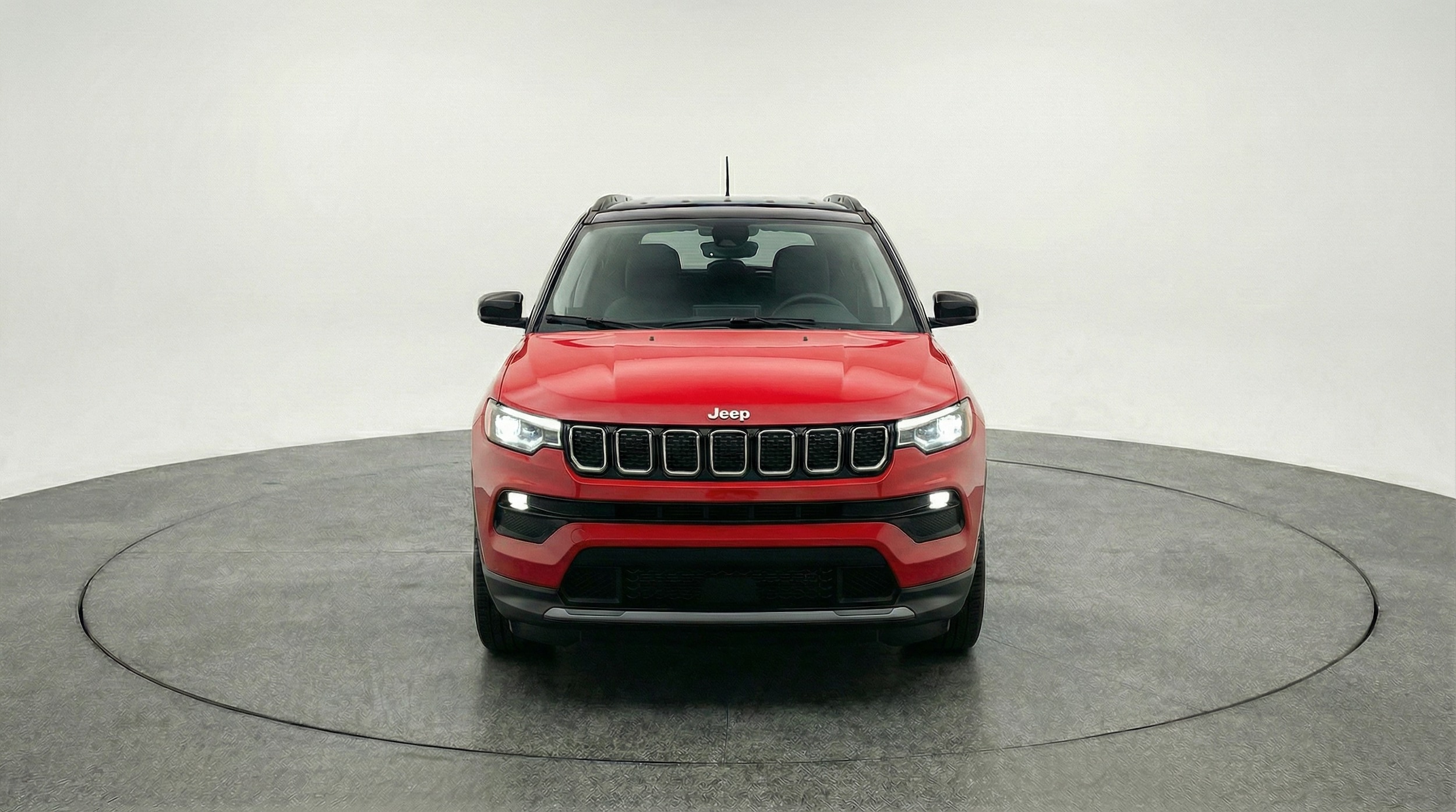 Thumbnail: 2025 Jeep Compass - 2