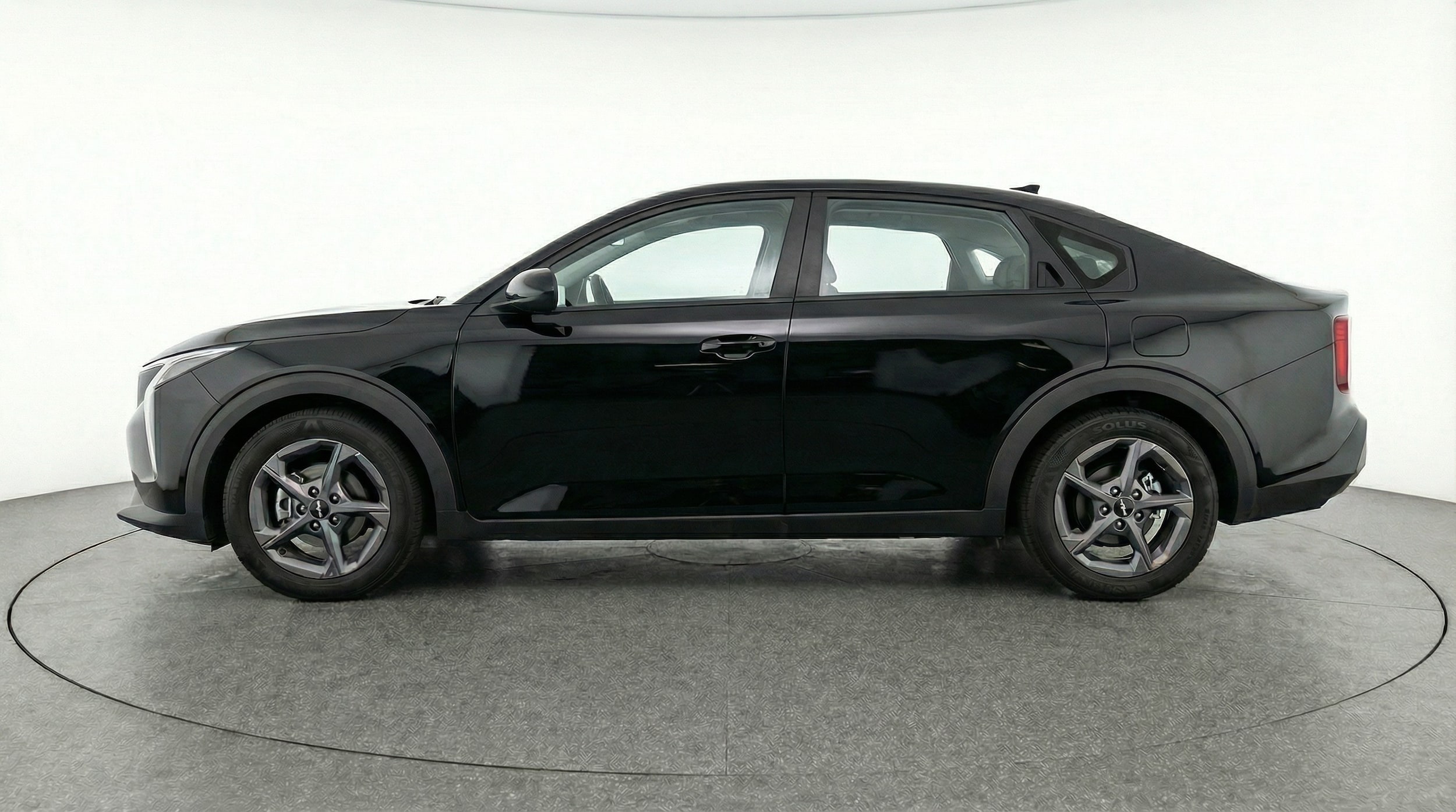 Thumbnail: 2025 Kia K4 - 4