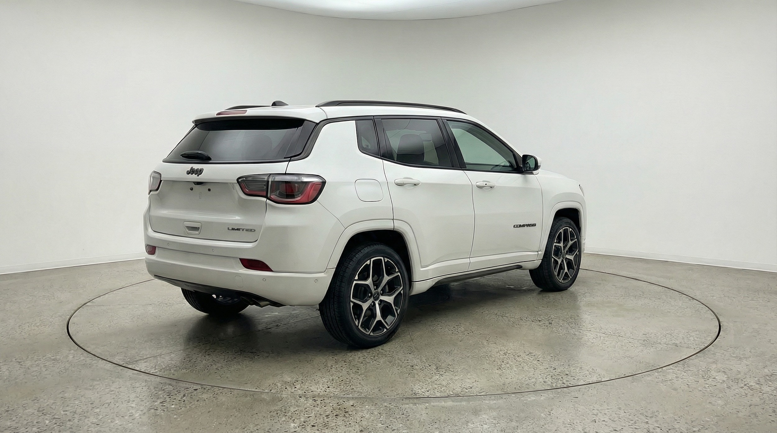 Thumbnail: 2025 Jeep Compass - 7