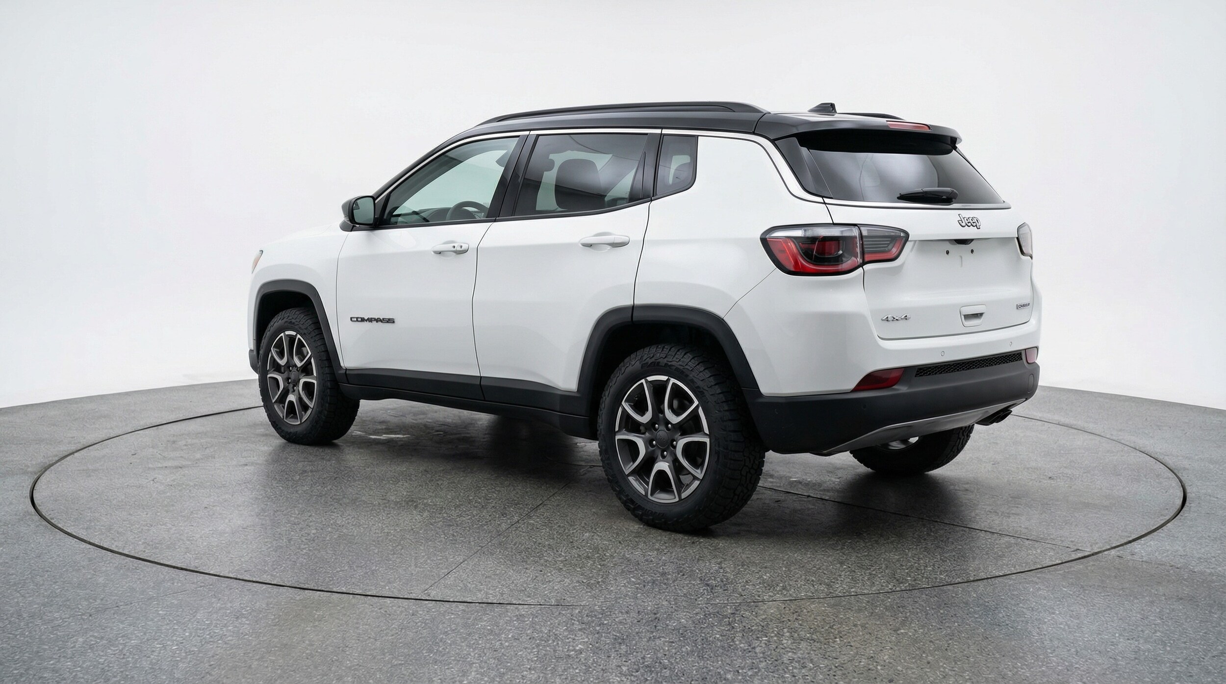 Thumbnail: 2025 Jeep Compass - 5