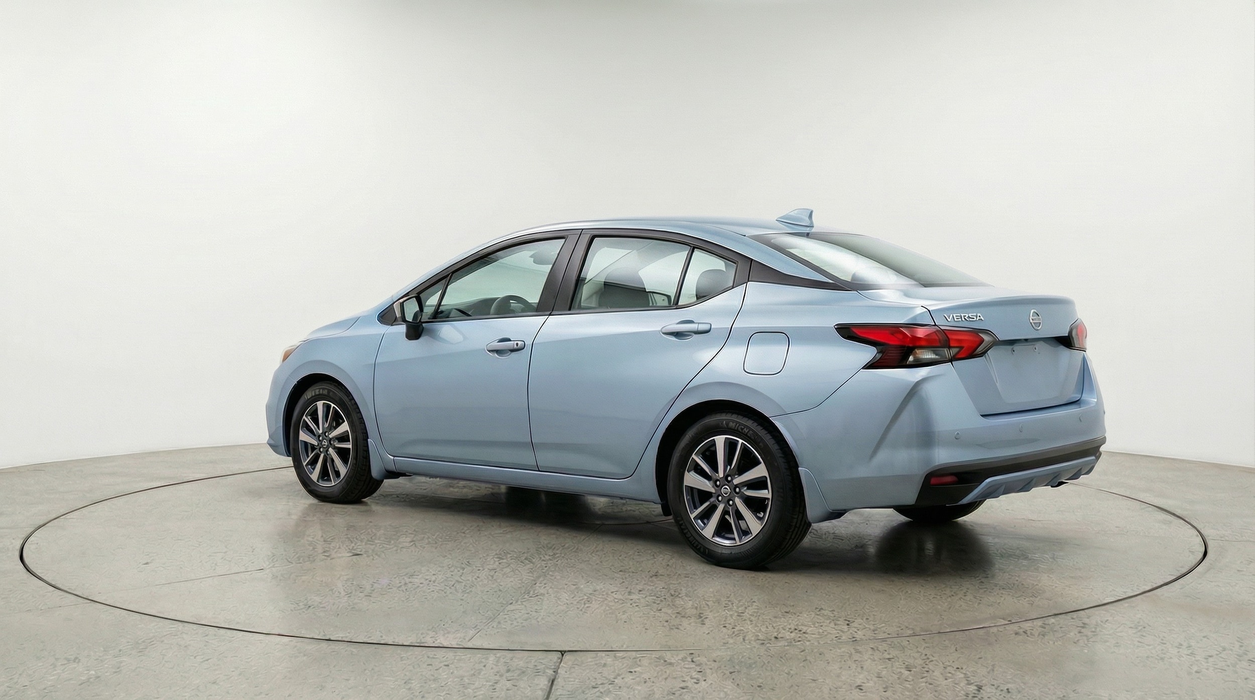 Thumbnail: 2025 Nissan Versa - 5