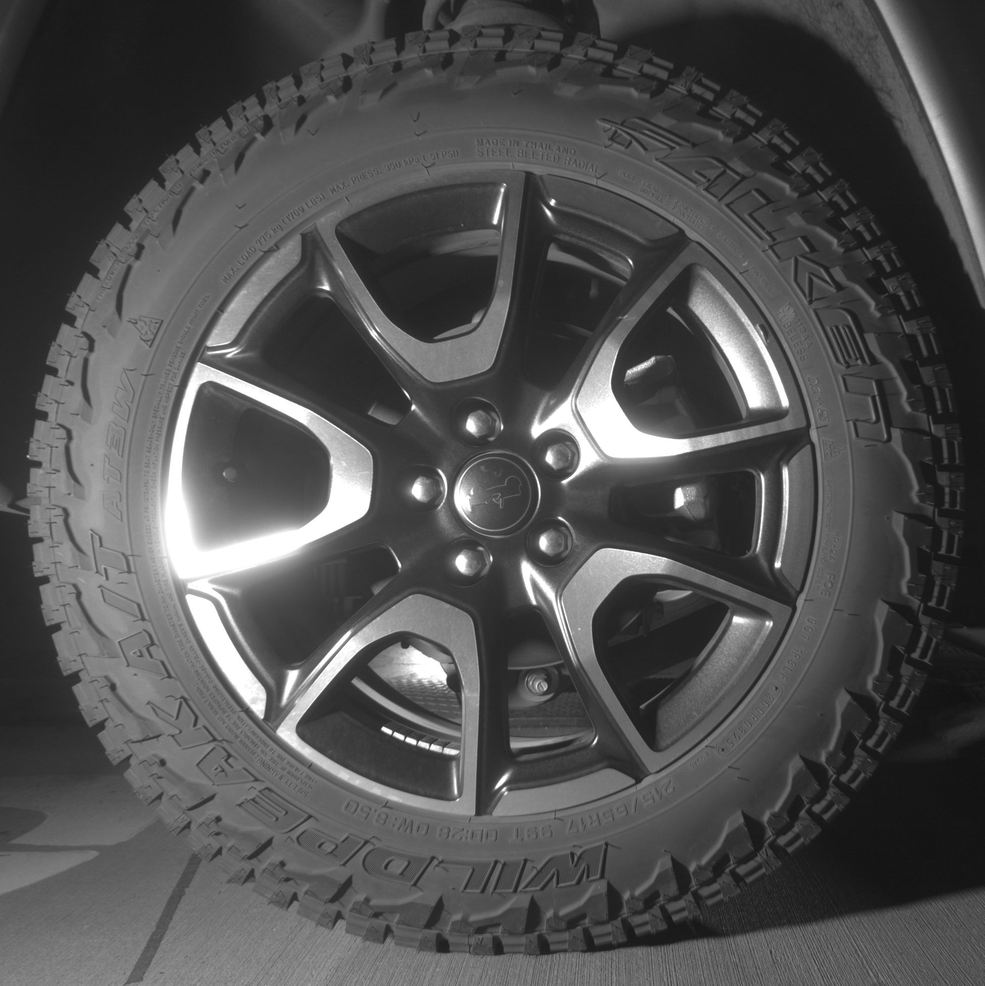 Thumbnail: 2025 Jeep Compass - 12