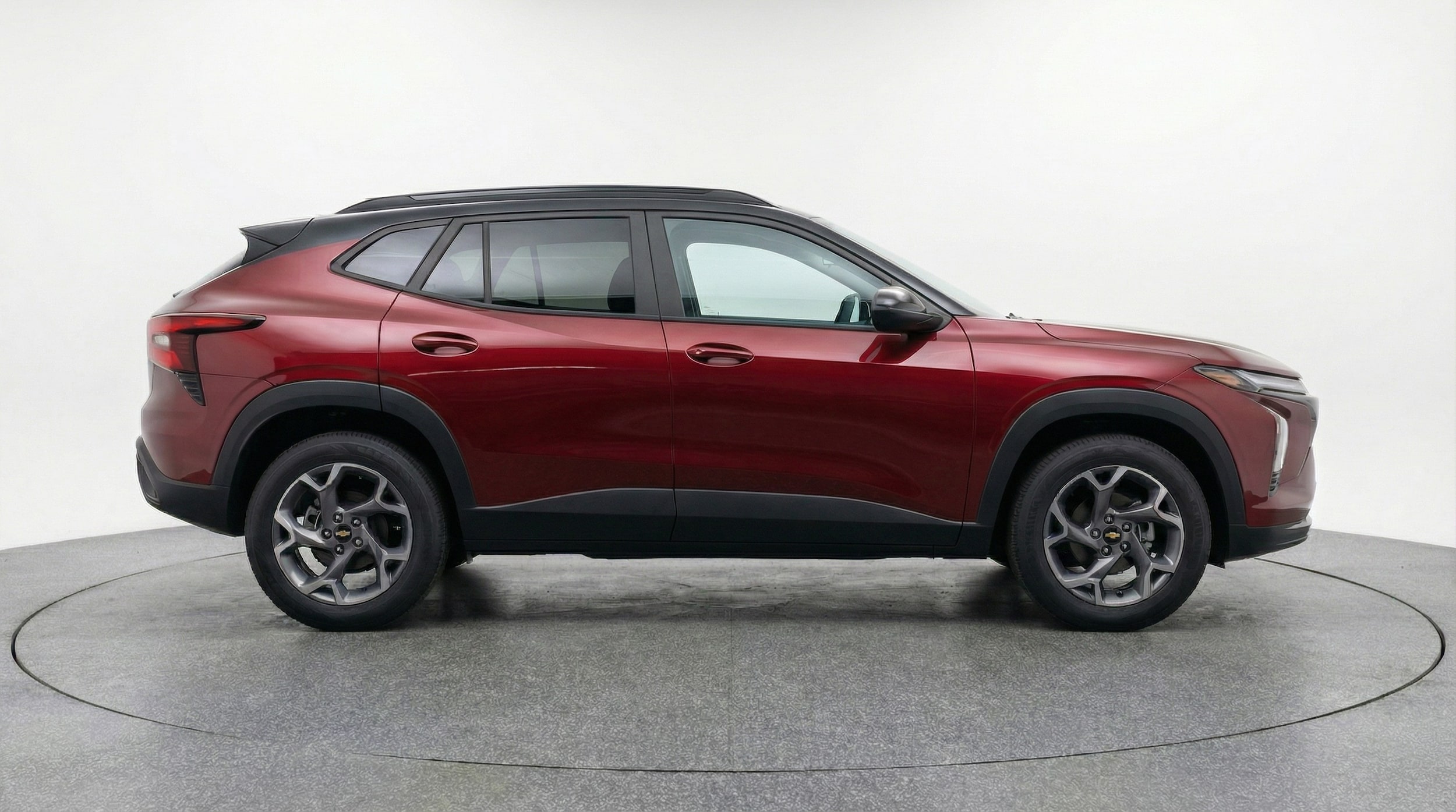 Thumbnail: 2025 Chevrolet Trax - 8