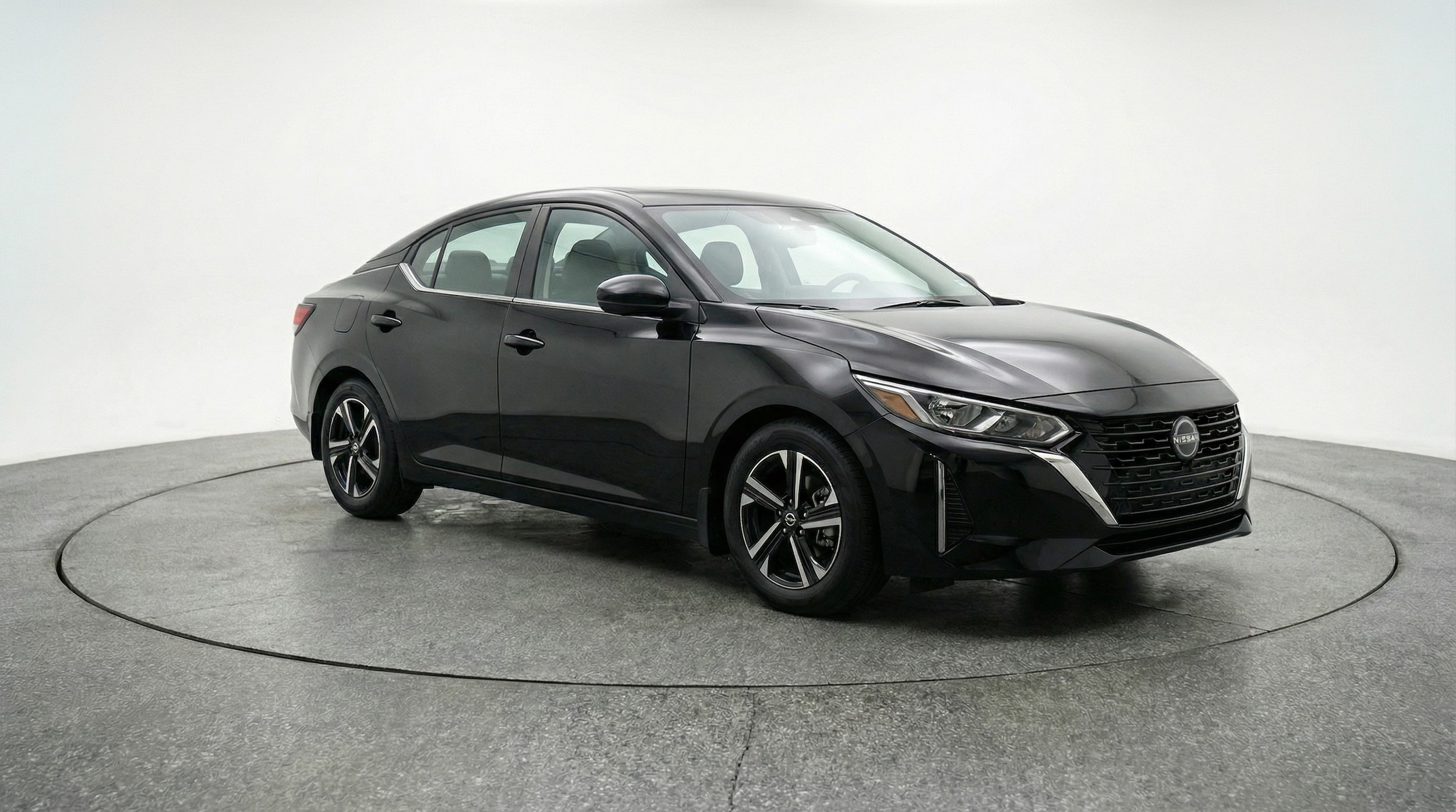 Thumbnail: 2025 Nissan Sentra - 1