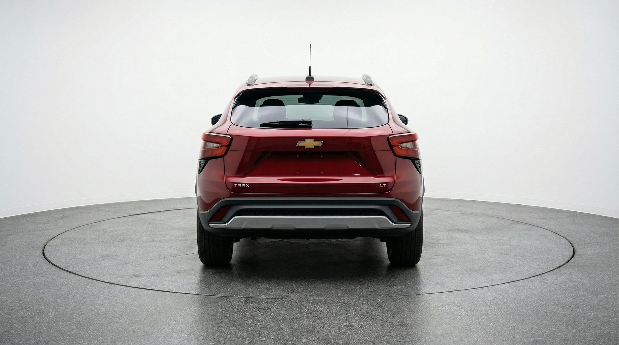 Thumbnail: 2025 Chevrolet Trax - 6