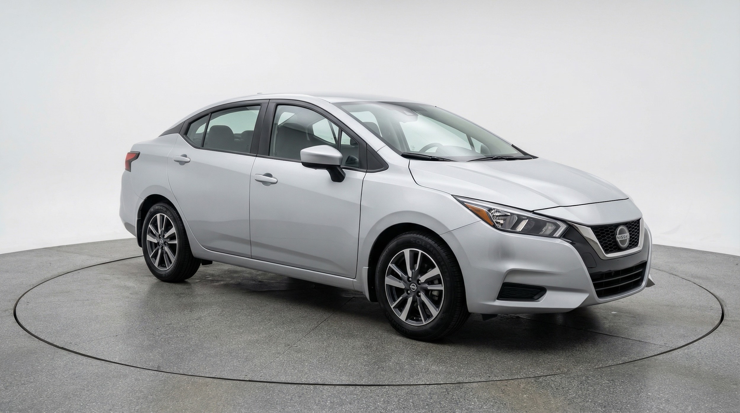 Thumbnail: 2025 Nissan Versa - 1
