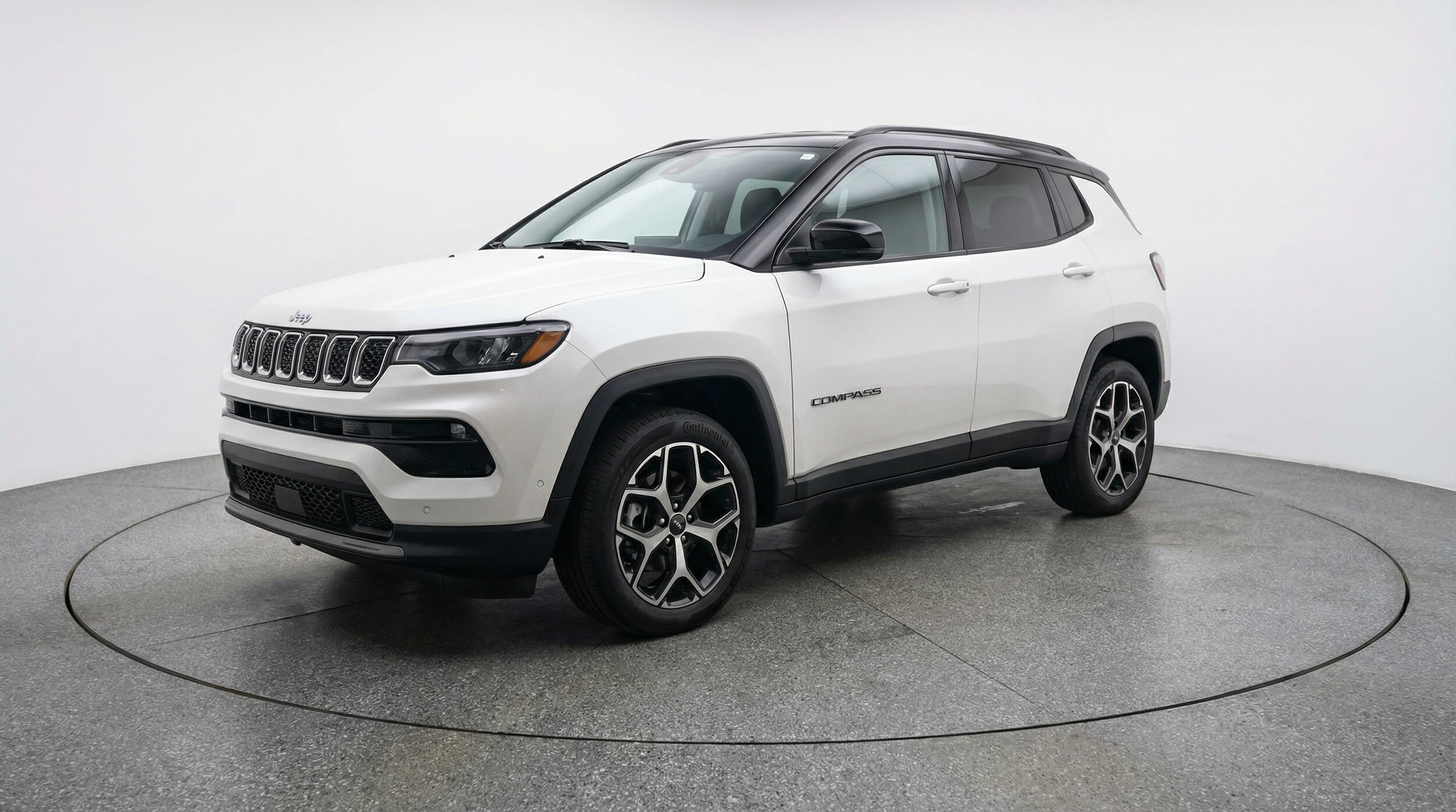 Thumbnail: 2025 Jeep Compass - 3