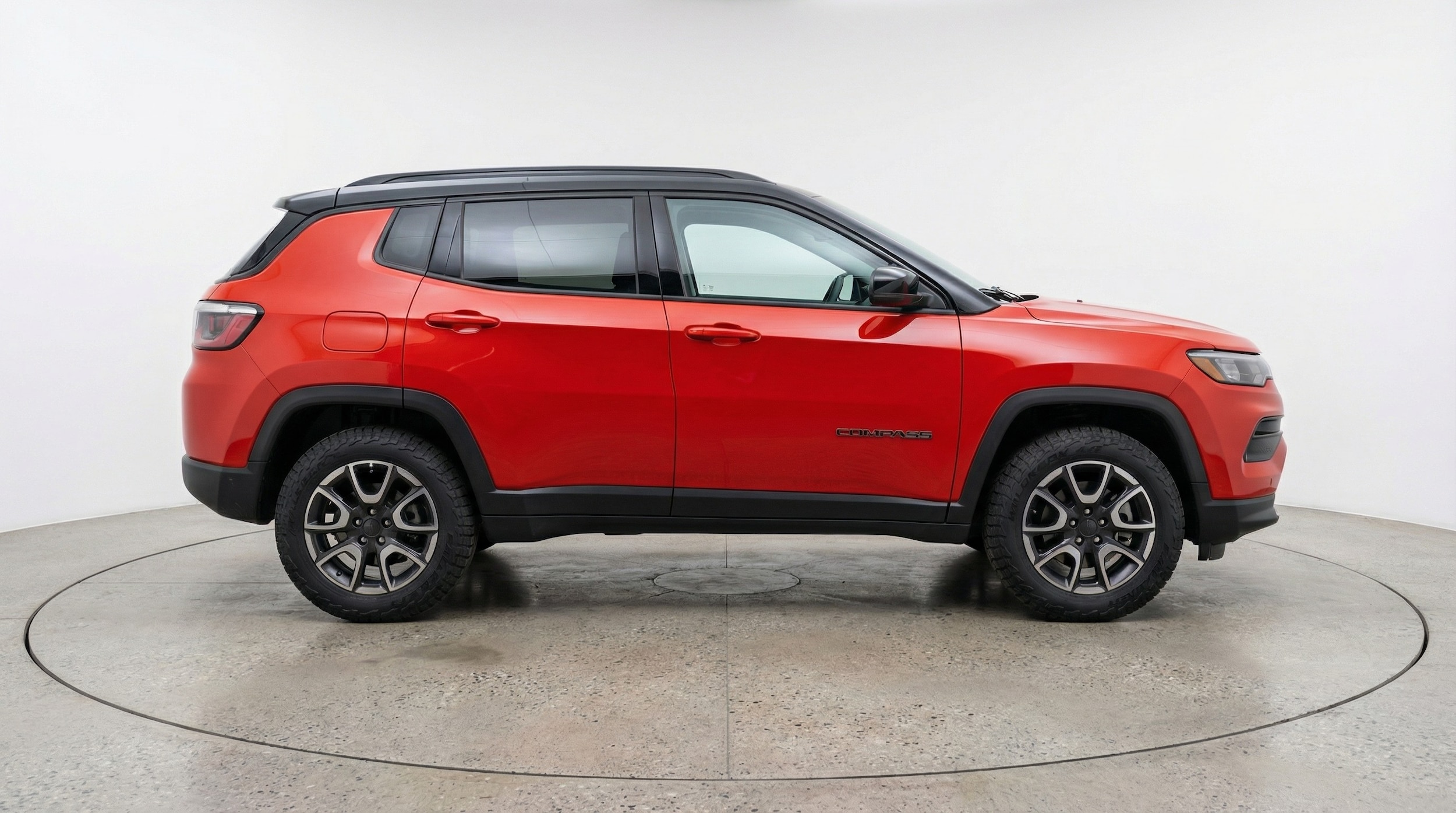 Thumbnail: 2025 Jeep Compass - 8