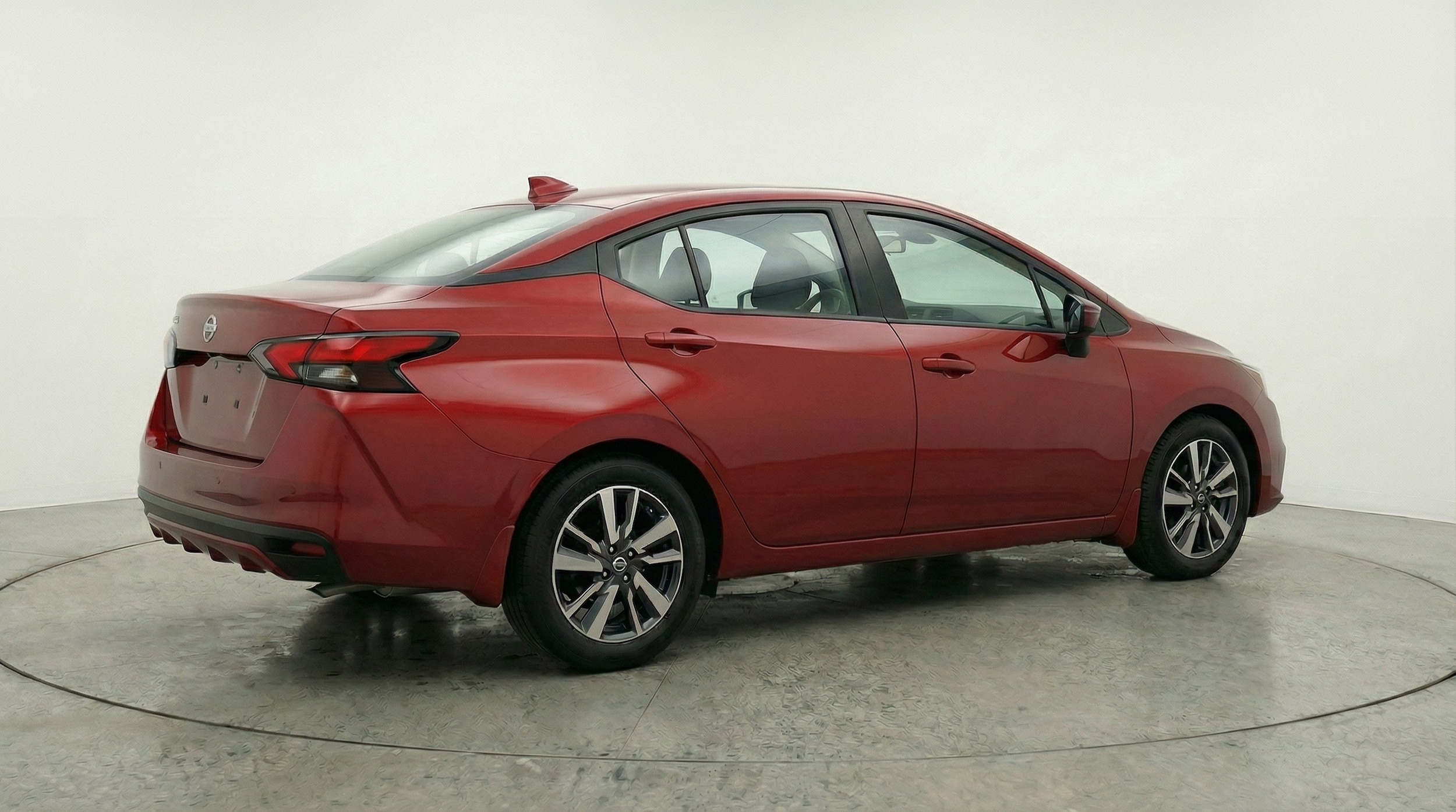 Thumbnail: 2025 Nissan Versa - 7