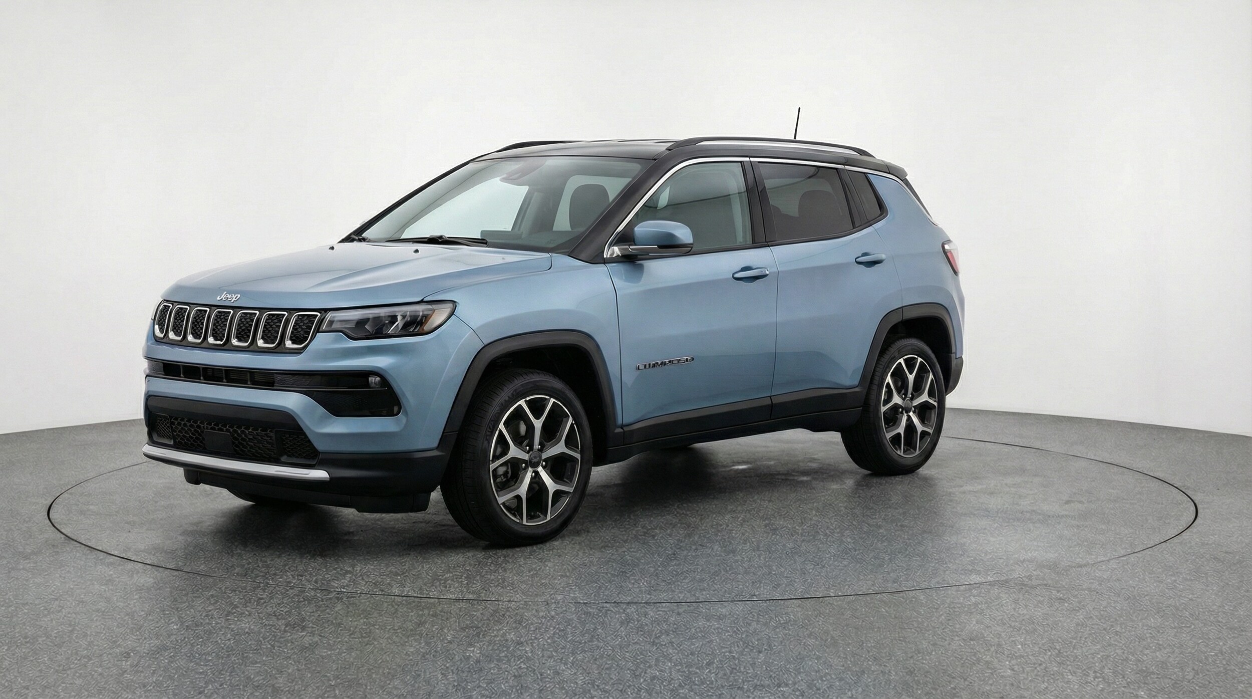 Thumbnail: 2025 Jeep Compass - 3