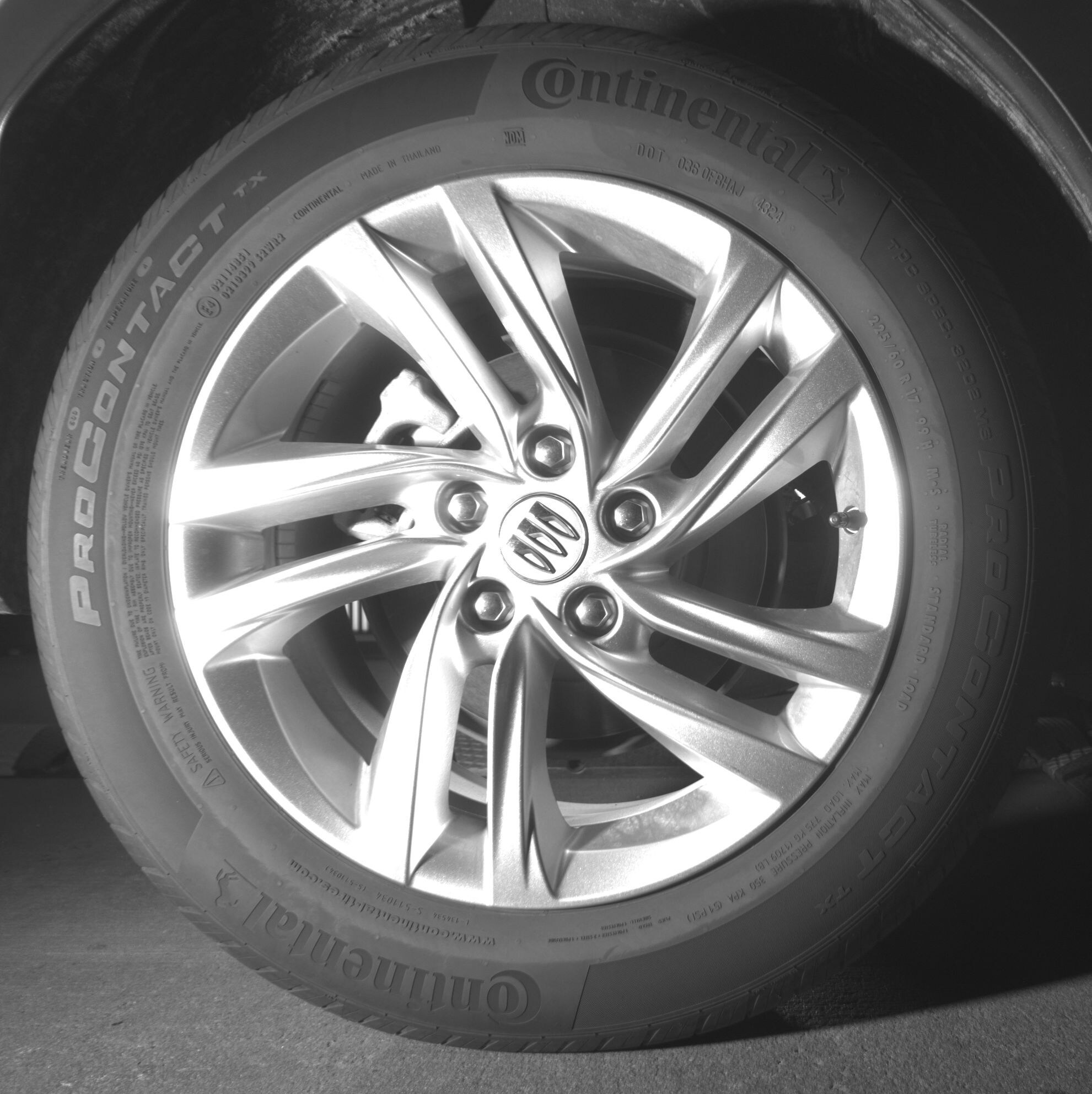 Thumbnail: 2025 Buick Envista - 12